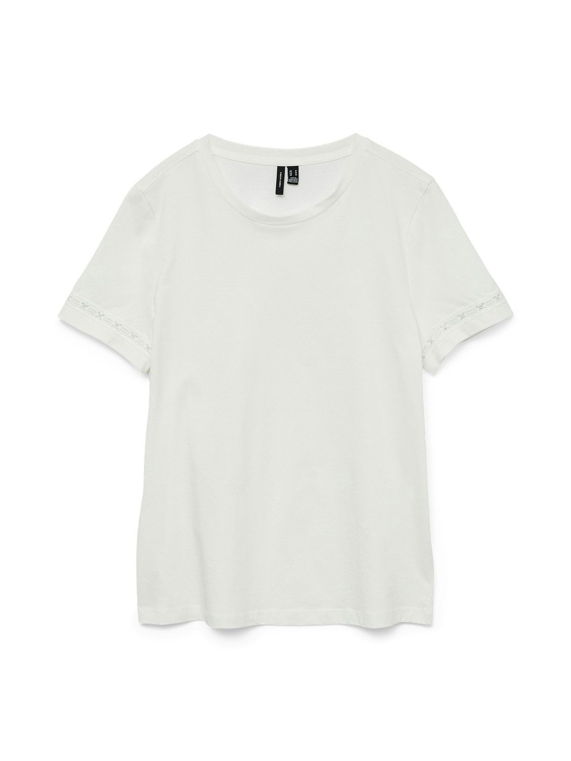 Vero Moda Kurzarmshirt VMSAVANNAH FRANCIS SS TOP BOX JRS SPE GA günstig online kaufen