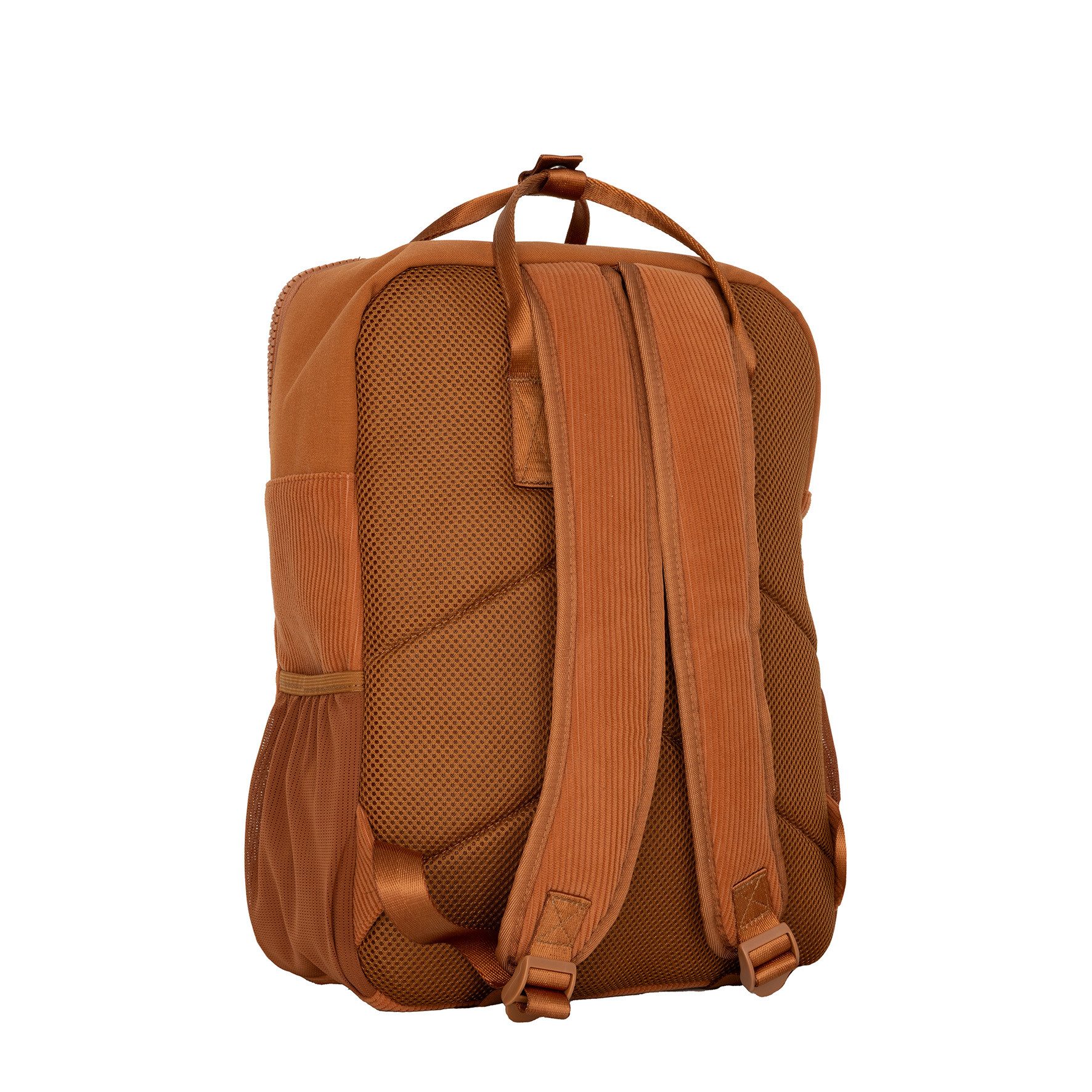 NEW REBELS Cityrucksack Rucksack Ribbi Springfield mit Kordoptik & Tabletfach