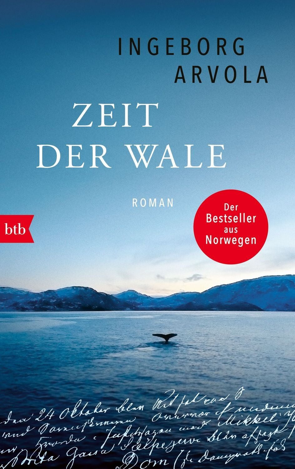Zeit der Wale / Ingeborg Arvola