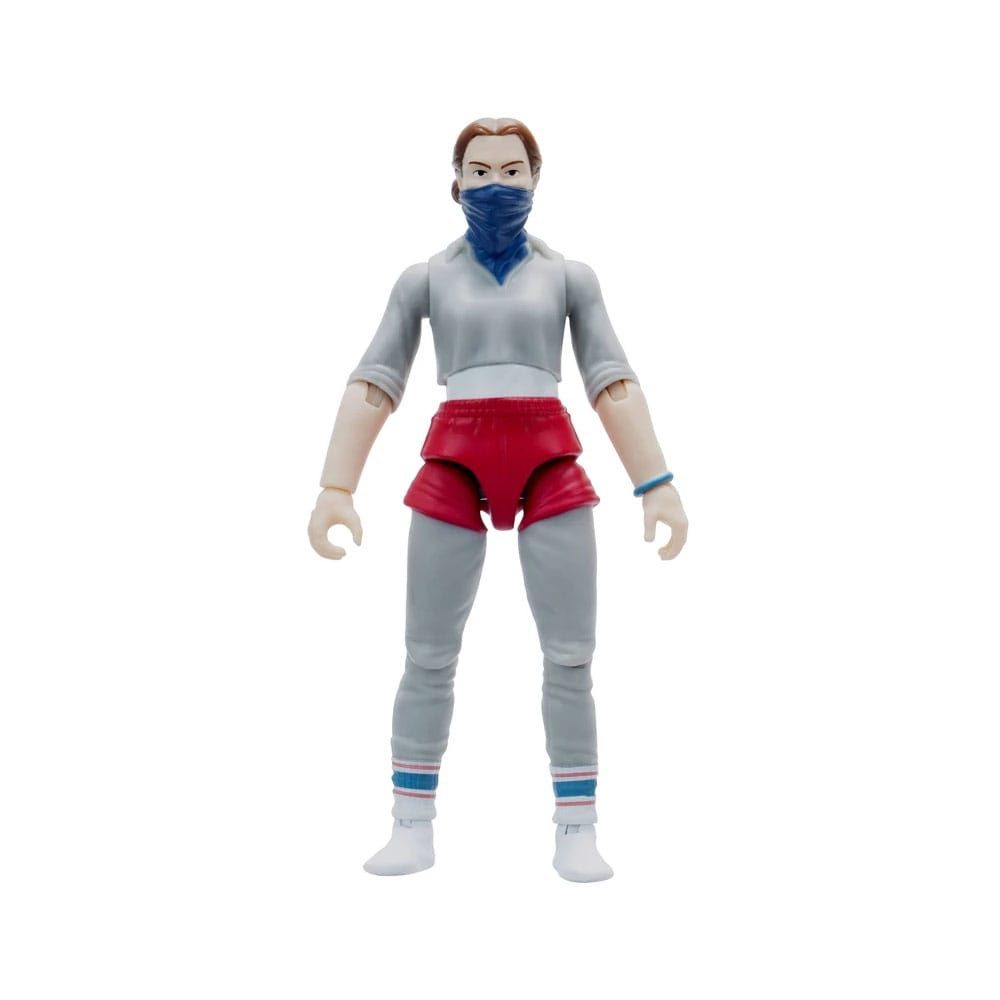 Jazwares Actionfigur Stranger Things World Of Core Figures Actionfigur Eleven #2 with Accy