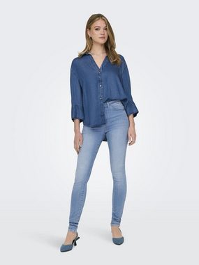 ONLY Skinny-fit-Jeans ONLFOREVER HIGH HW SK DNM MAT359