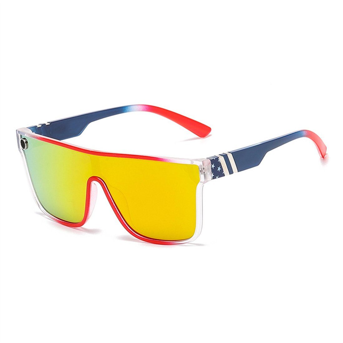 Radsport-Sonnenbrillen Frauen, Sonnenbrille DÖRÖY und für Männer Outdoor-Sonnenbrillen