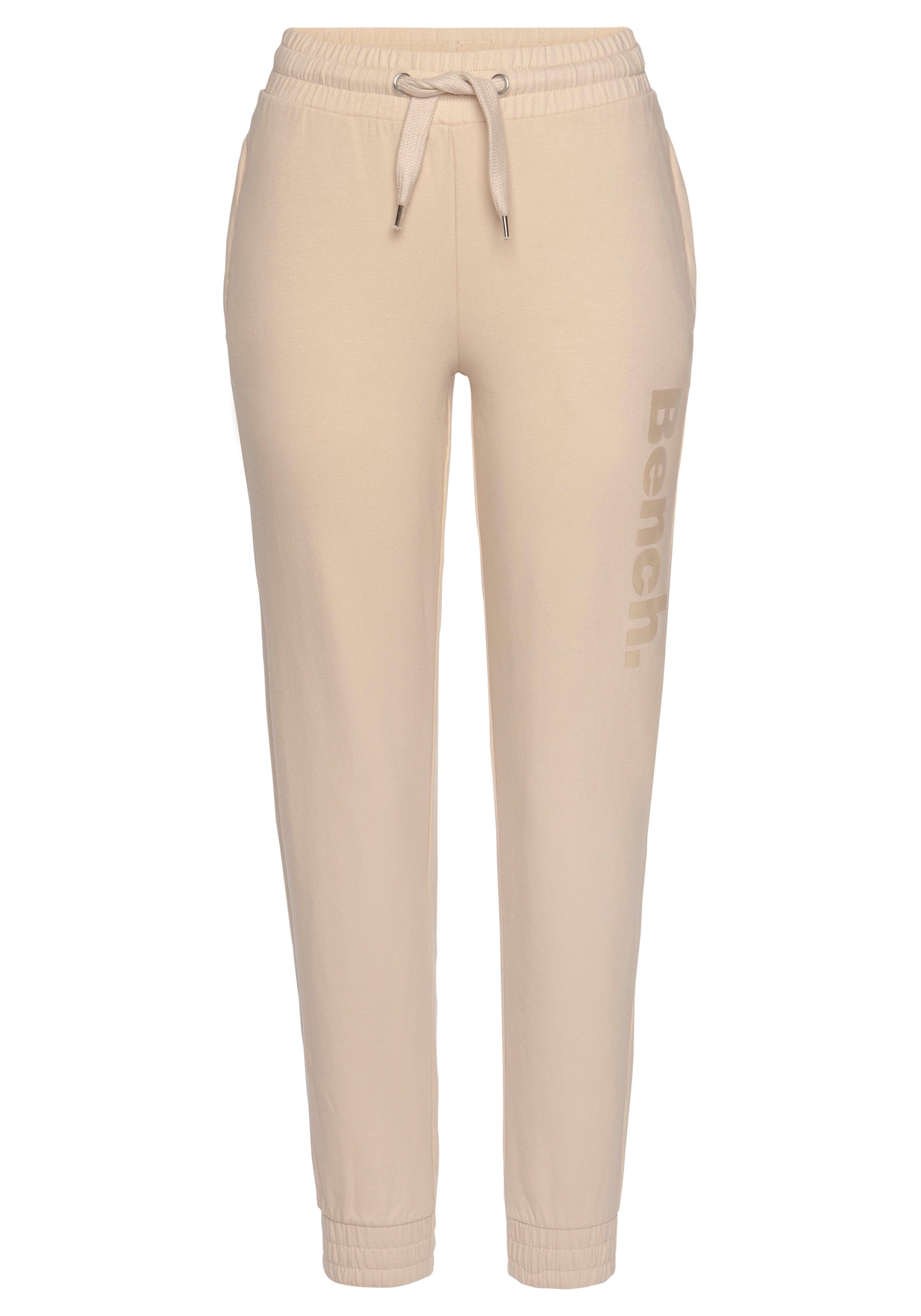 Bench. Loungewear Homewearhose mit Reißverschluss Taschen, günstig online kaufen