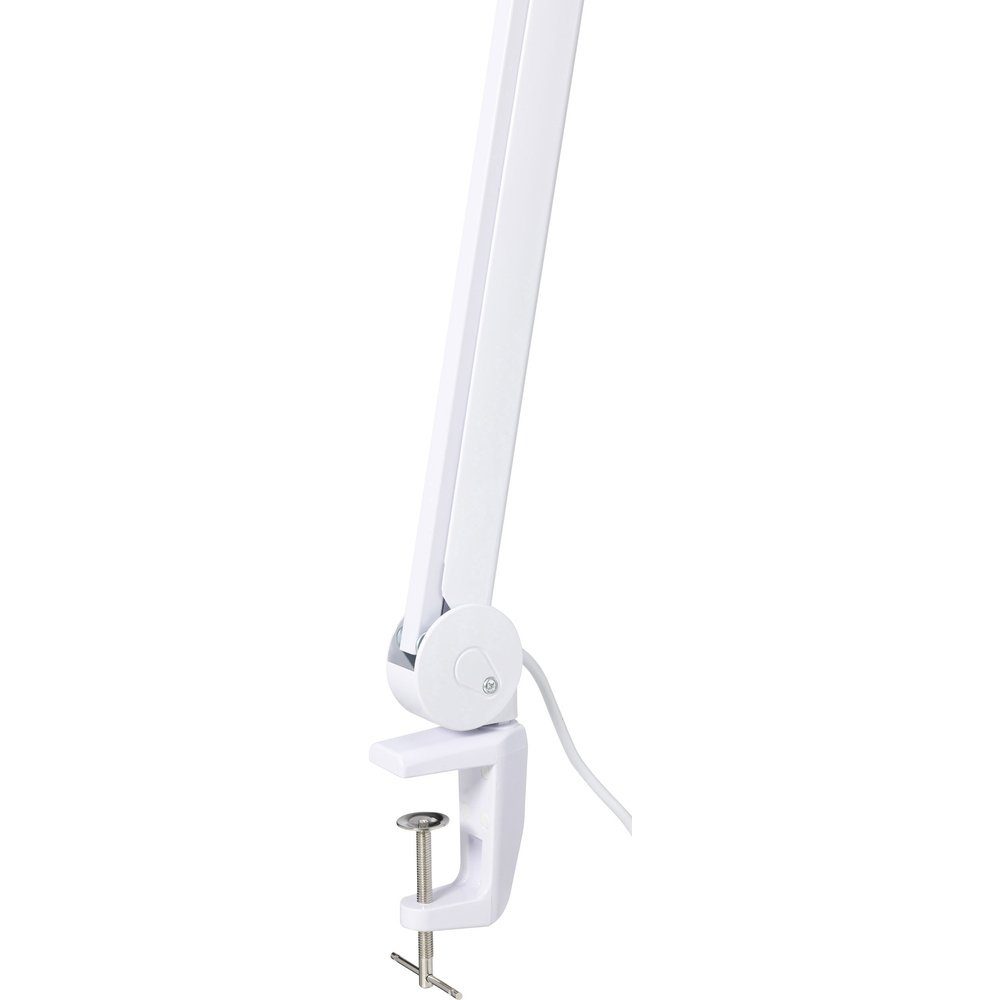 TOOLCRAFT Arbeitsleuchte TOOLCRAFT TO-7567476 LED Lupenleuchte 60 SMD LED 7.5 x 6.2 900lm Vergr