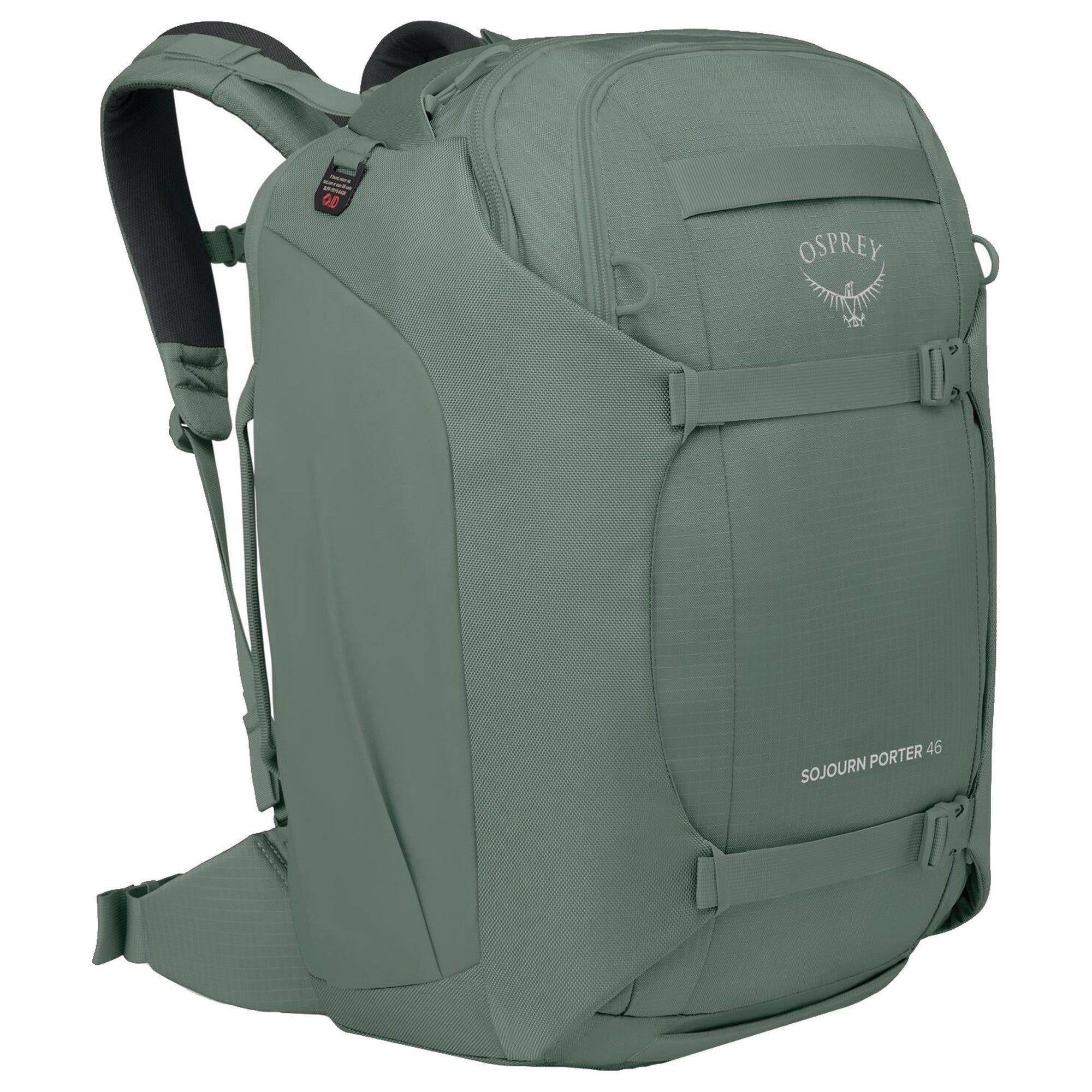Osprey Reiserucksack Sojourn Porter 46 - Rucksack 56 cm (koseret green)