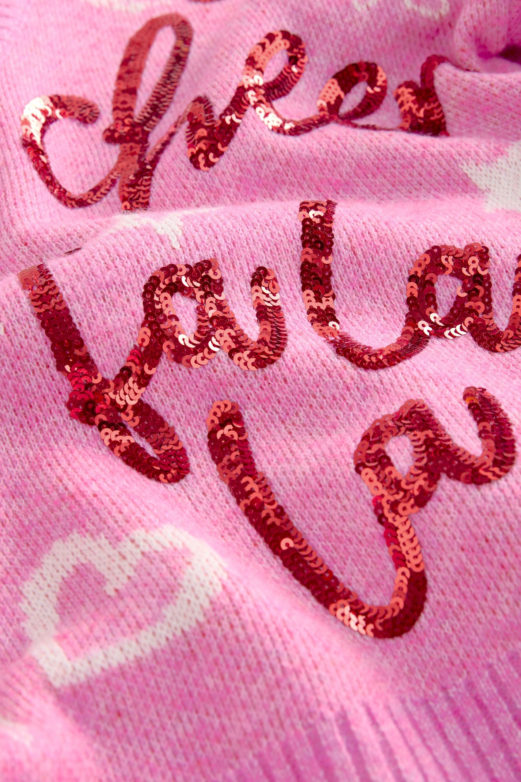 Next Strickpullover Weihnachtspullover (1-tlg)