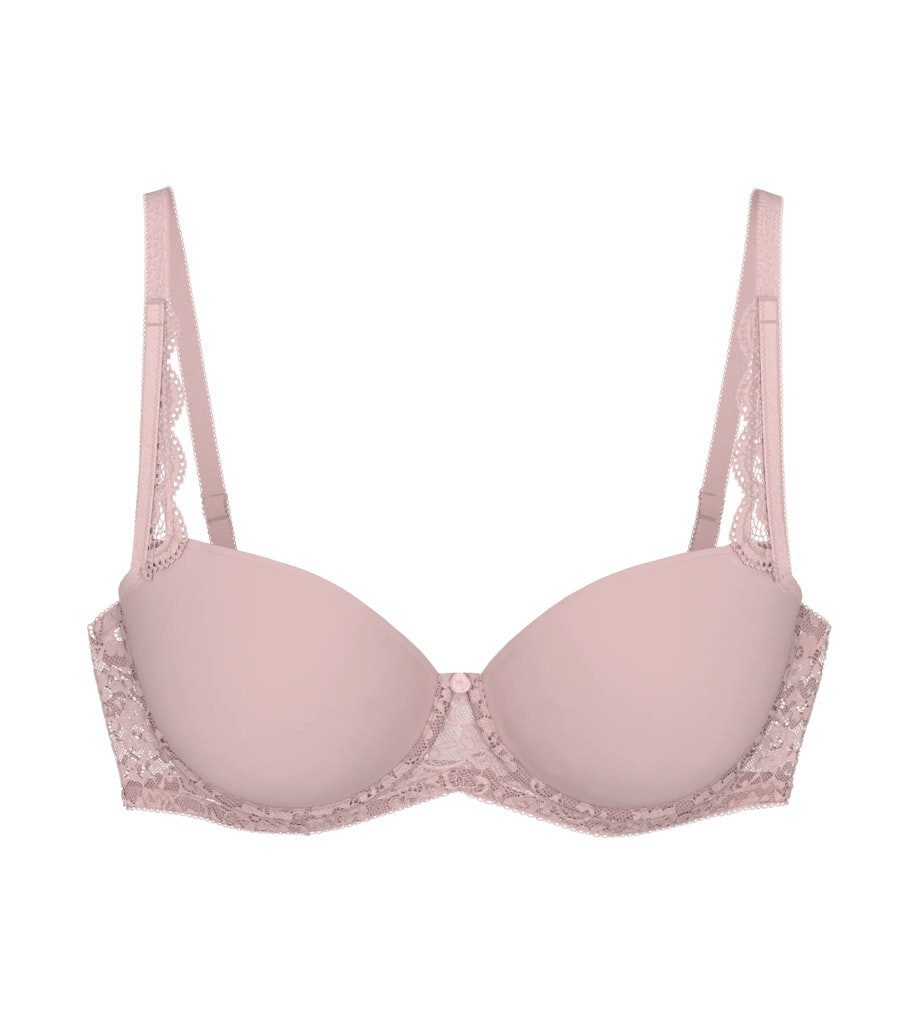Triumph BH-Träger Amourette WP MAUVE ROSE