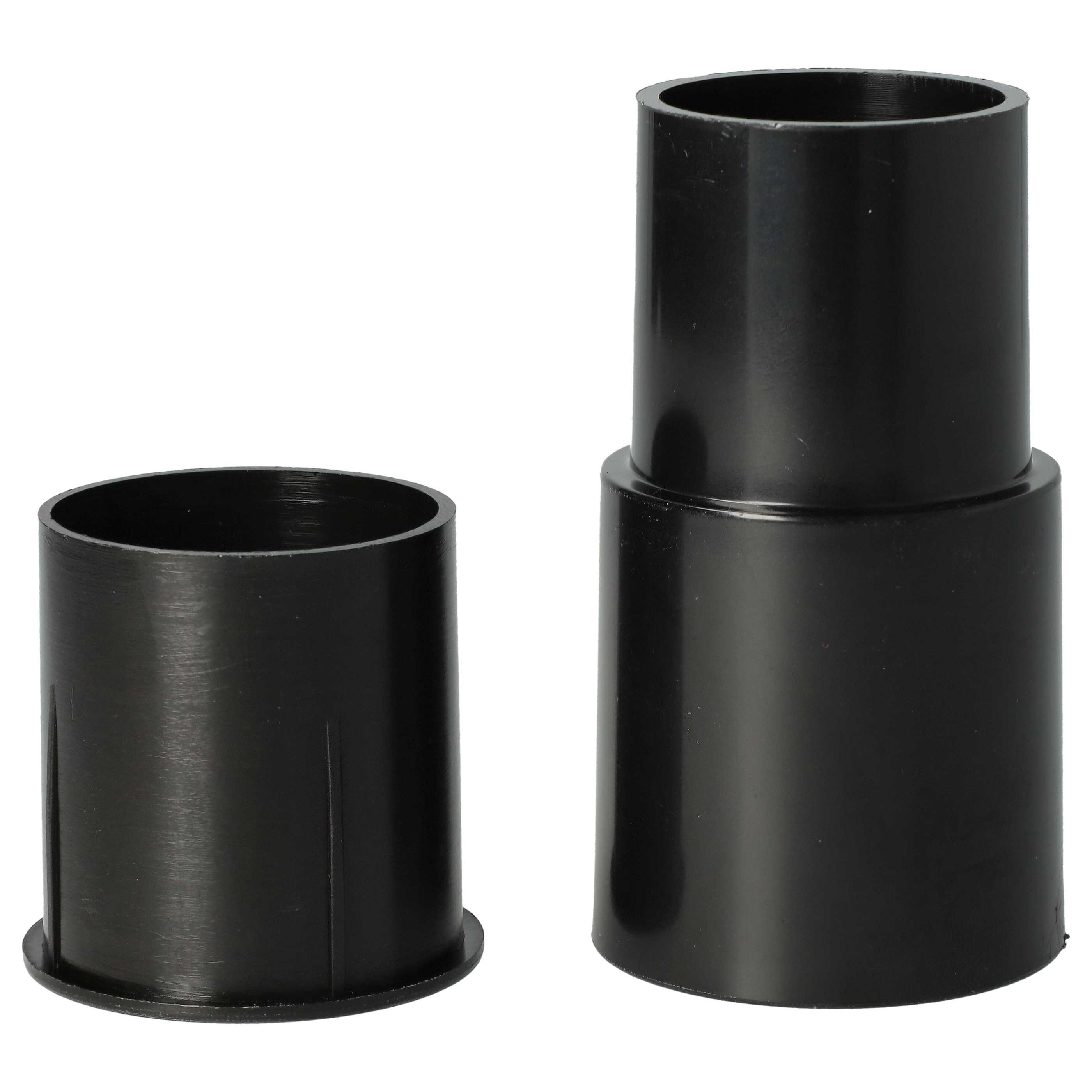 vhbw Universaladapter für Staubsaugerrohre Staubsauger, Zubehör für Staubsauger Universal
