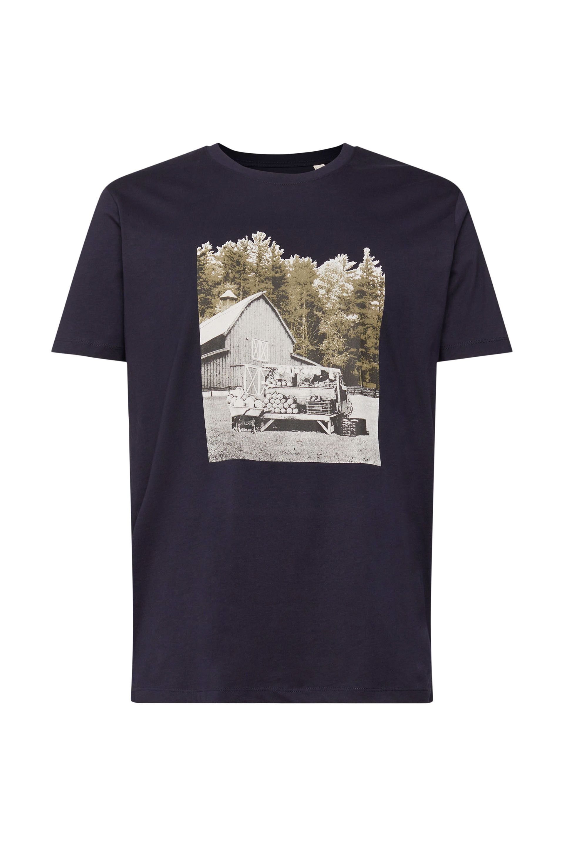 Esprit T-Shirt navy