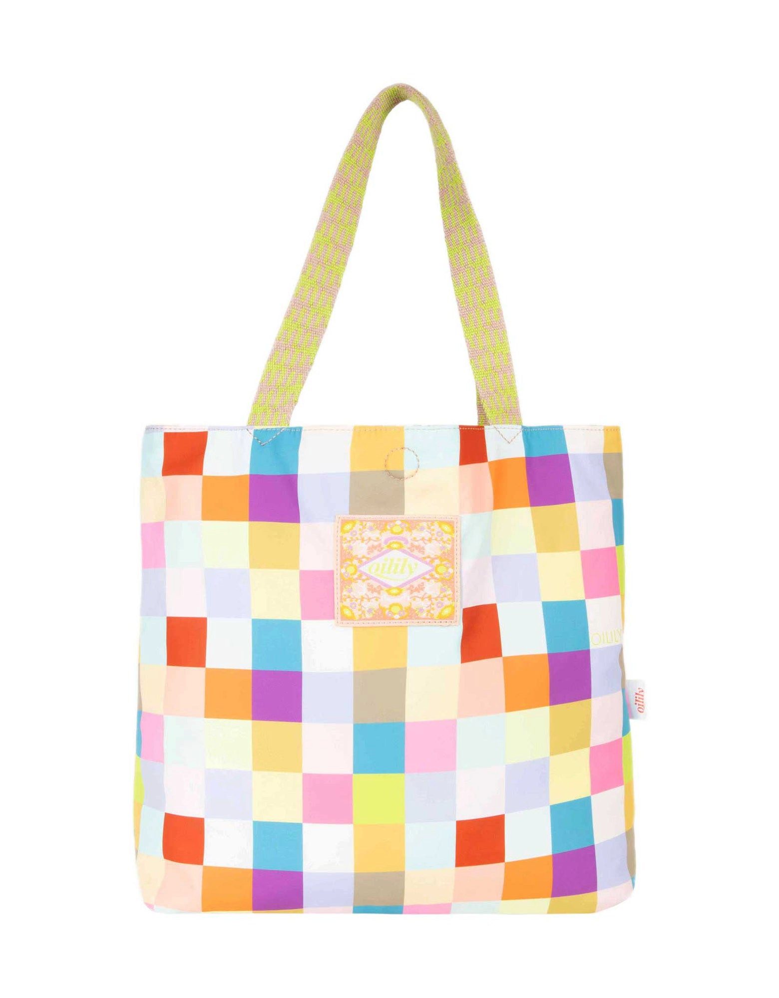 Oilily Shopper Romy Reversible Shopper Lucia