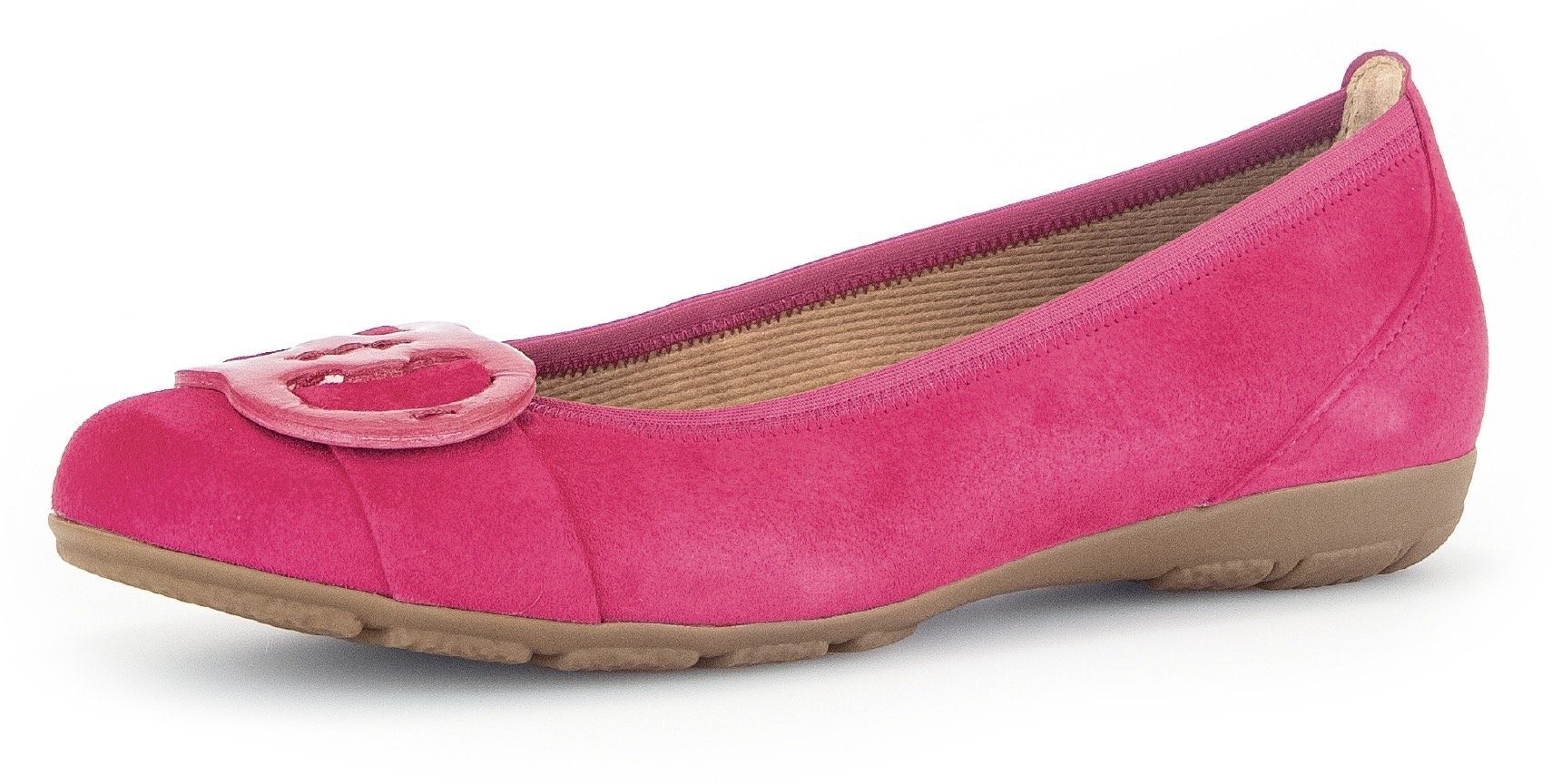 Gabor Ballerina, flache Schuhe, Slipper mit günstig online kaufen
