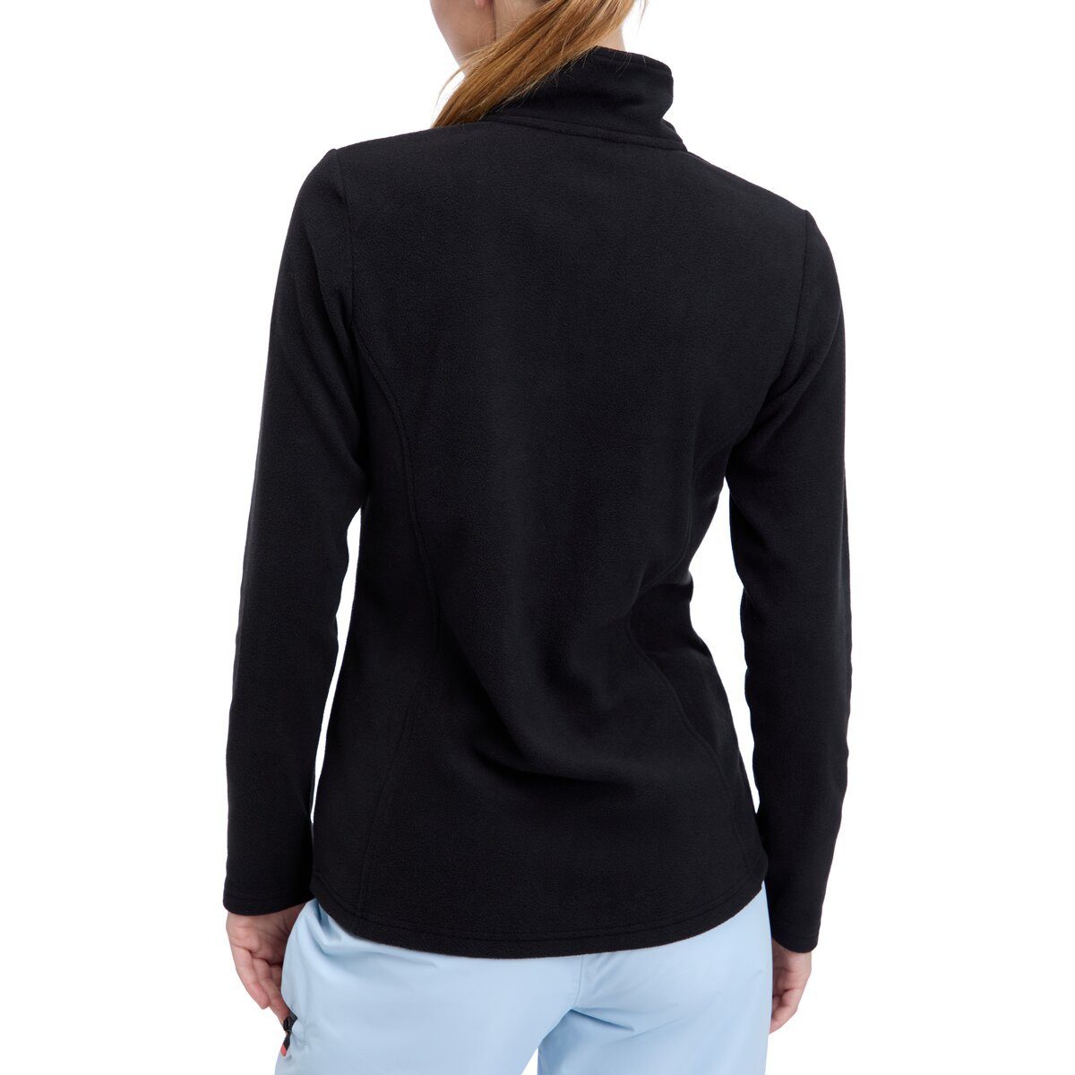 McKINLEY Stehkragenpullover Da.-Langarmshirt Amarillo HZ FL günstig online kaufen