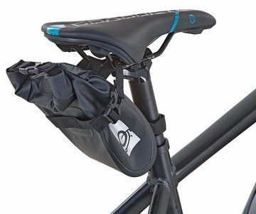 Prophete E-Bike Graveler e9400, 8 Gang Shimano, Kettenschaltung, Heckmotor, 374 Wh Akku, (mit Beleuchtungsset, mit Fahrradtasche, mit Pannenset, mit Werkzeug)