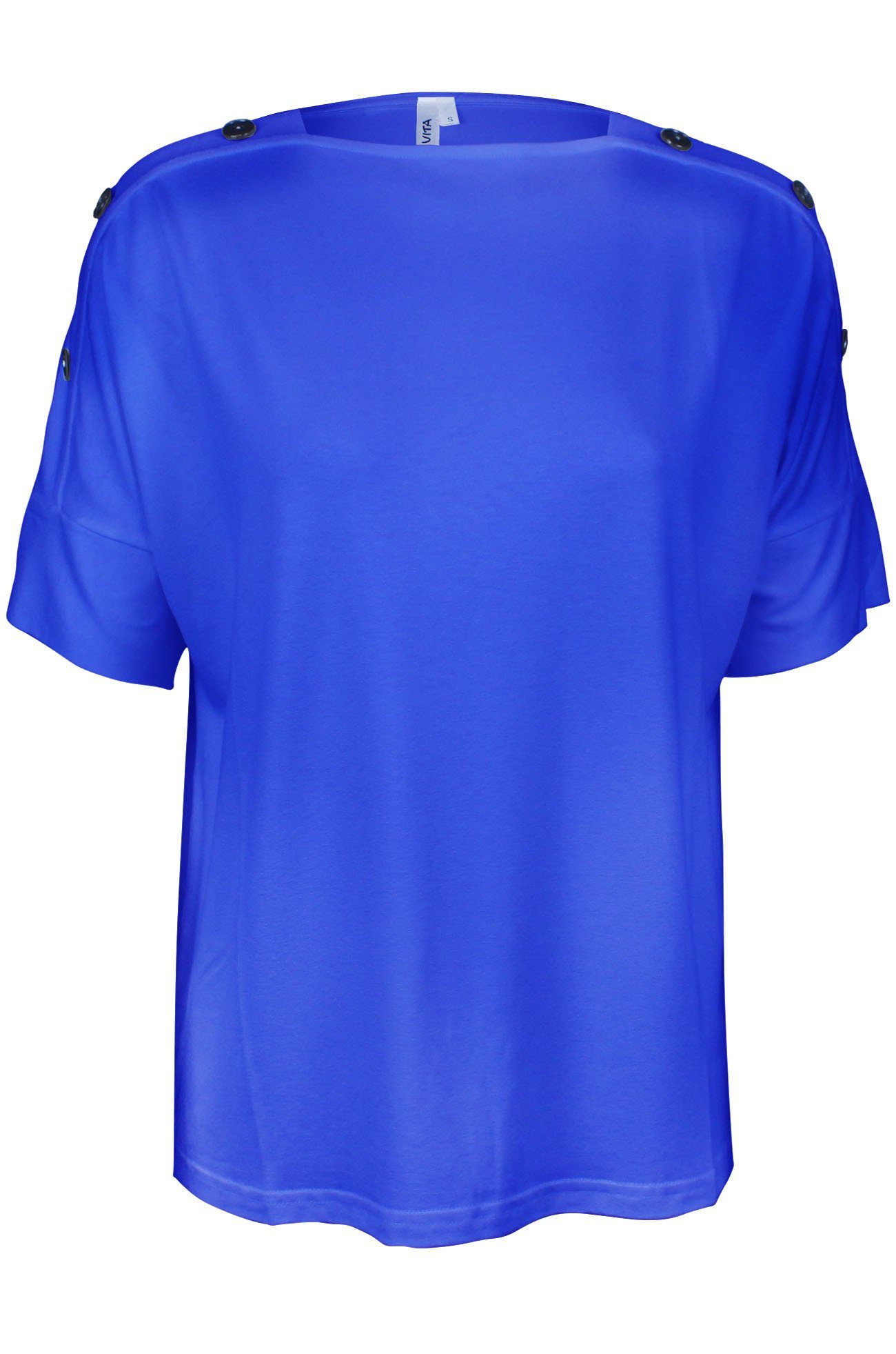 Dolce Vita Rundhalsshirt Damenshirt 48105-61