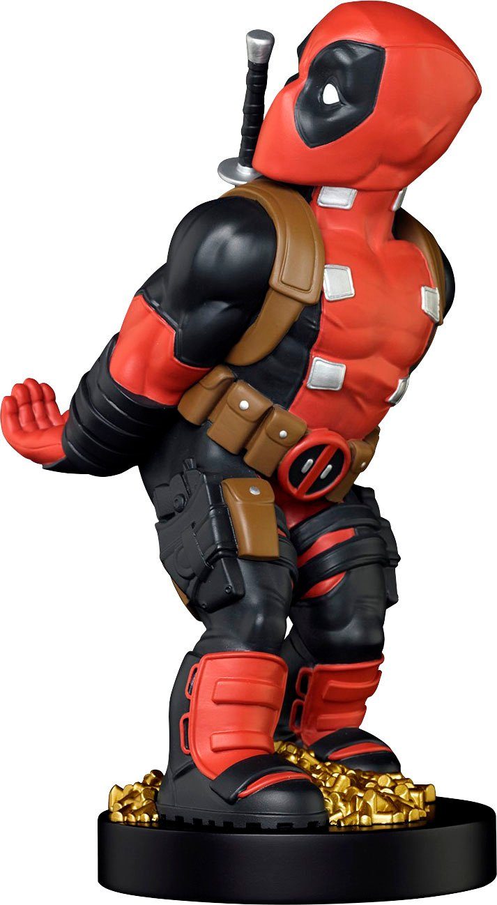 Image of CABLE GUYS Cable Guy New Deadpool Controller- oder Phonehalterung, Mehrfarbig