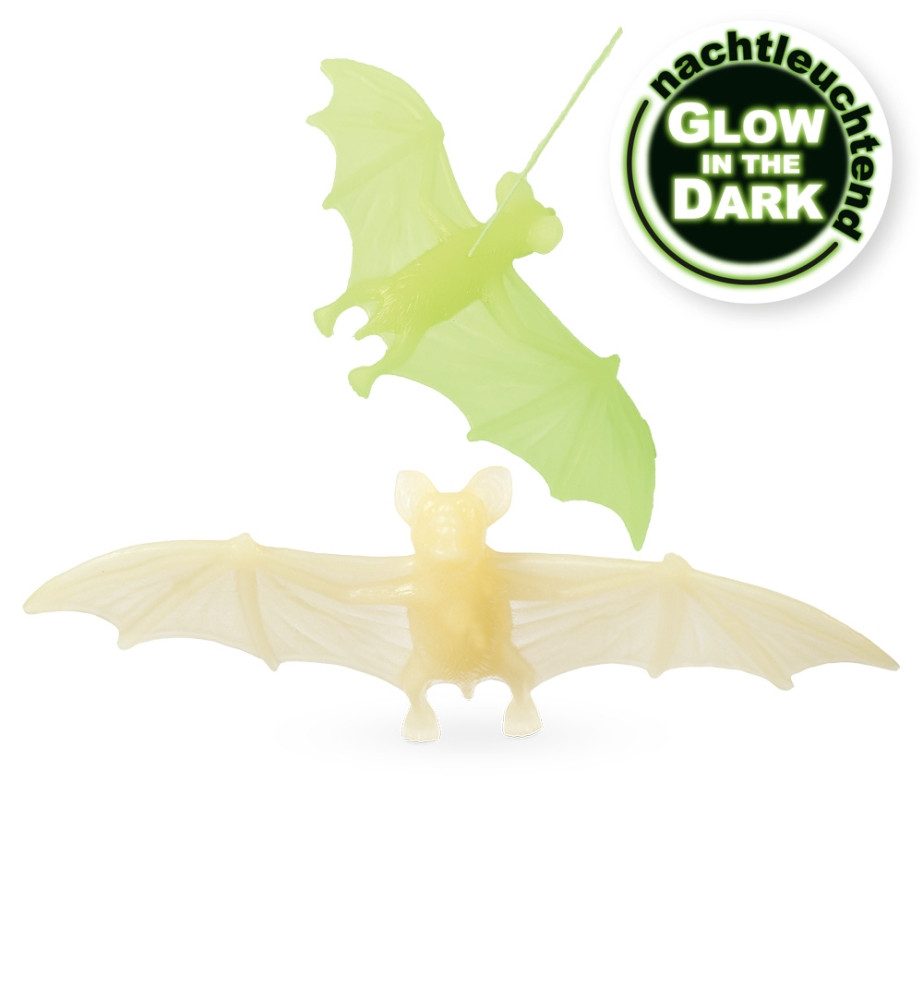 Fries Tierfigur XXL Fledermaus Nachtleuchtend Glow günstig online kaufen