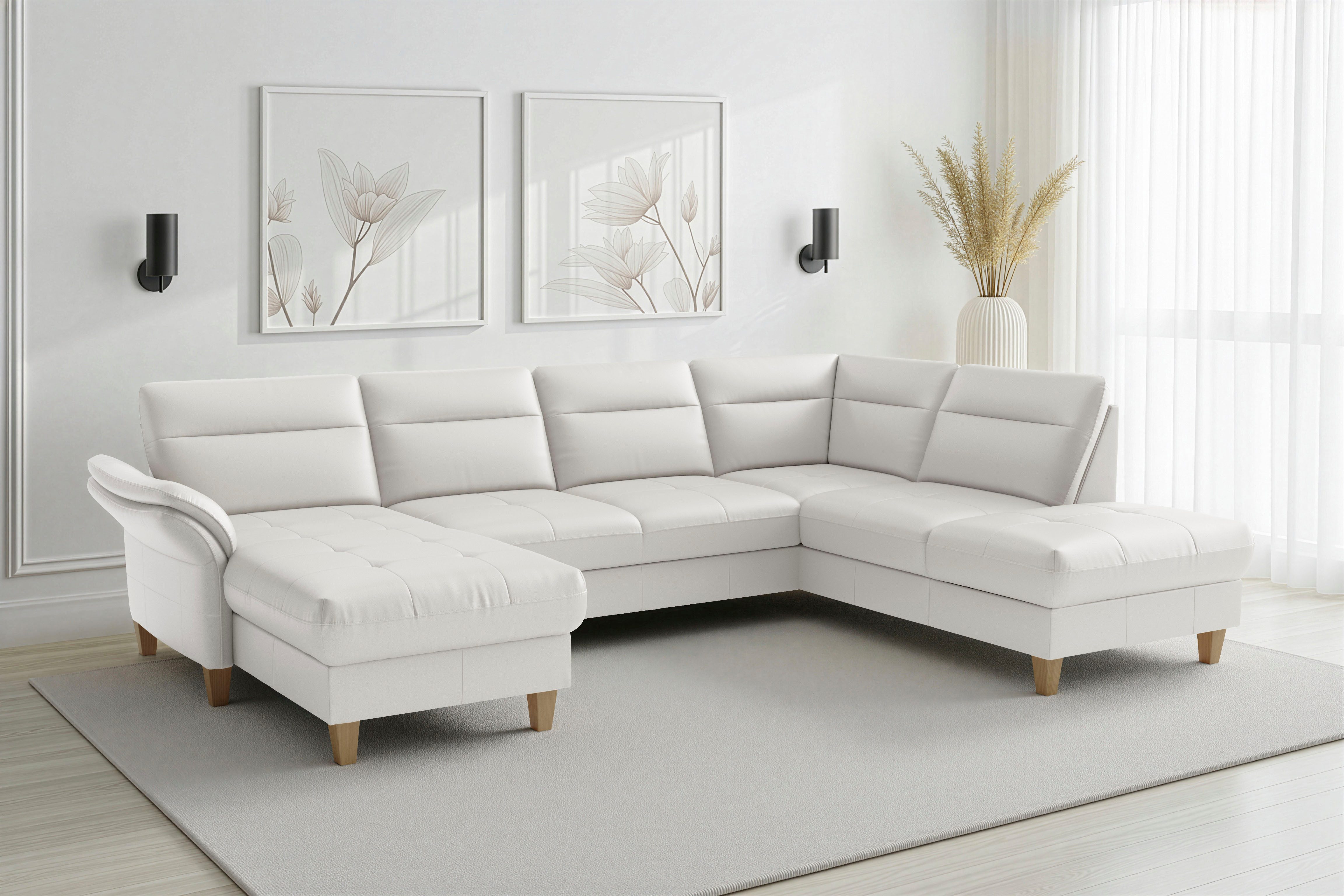 sit&more Wohnlandschaft Pamela