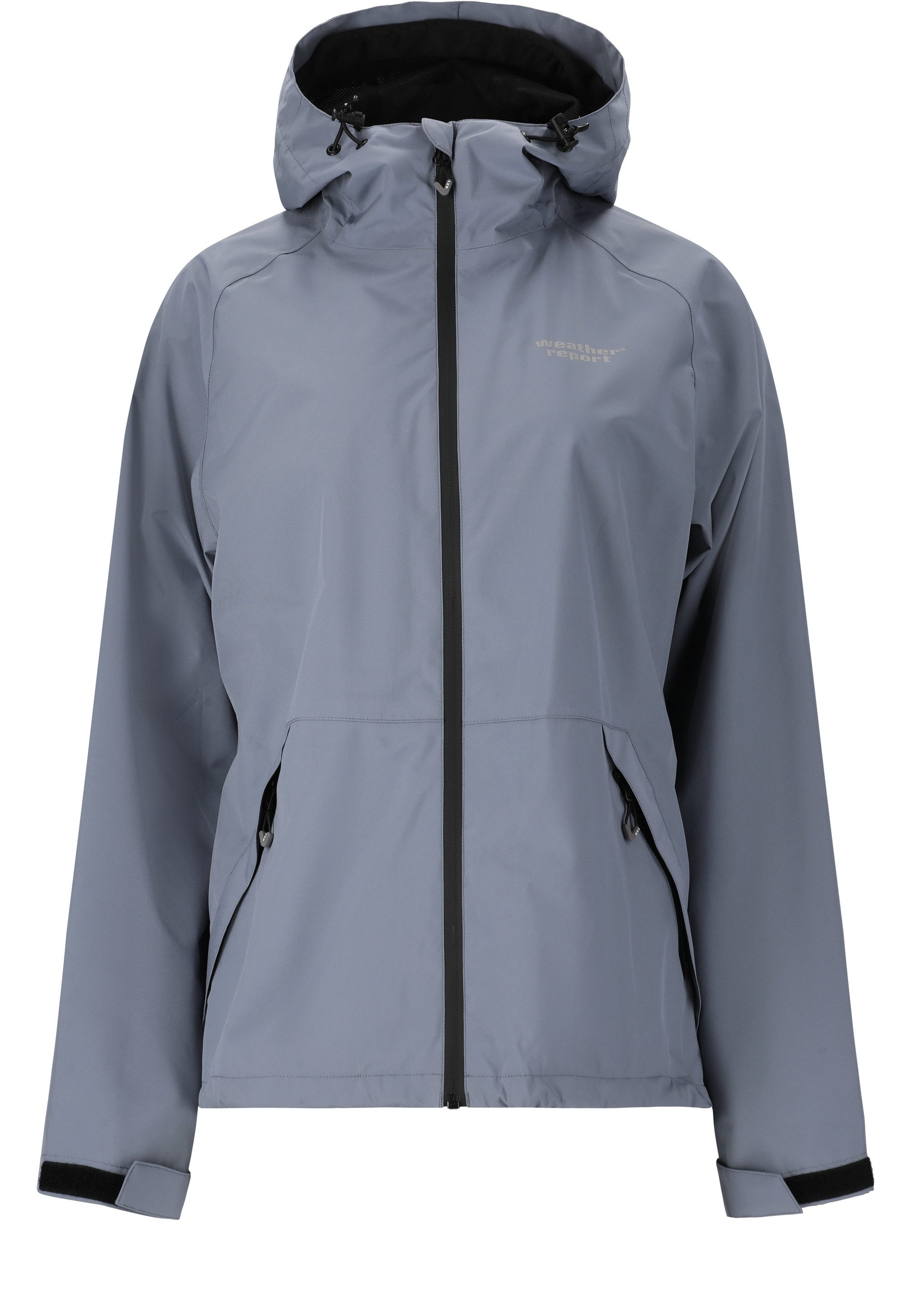 WEATHER REPORT Outdoorjacke Gust mit 10.000 günstig online kaufen