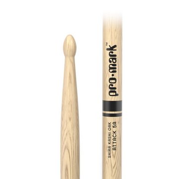 Promark Sticks Drumsticks (PW5AW Sticks, Japanese Oak), PW5AW Sticks, Japanese Oak - Drumsticks