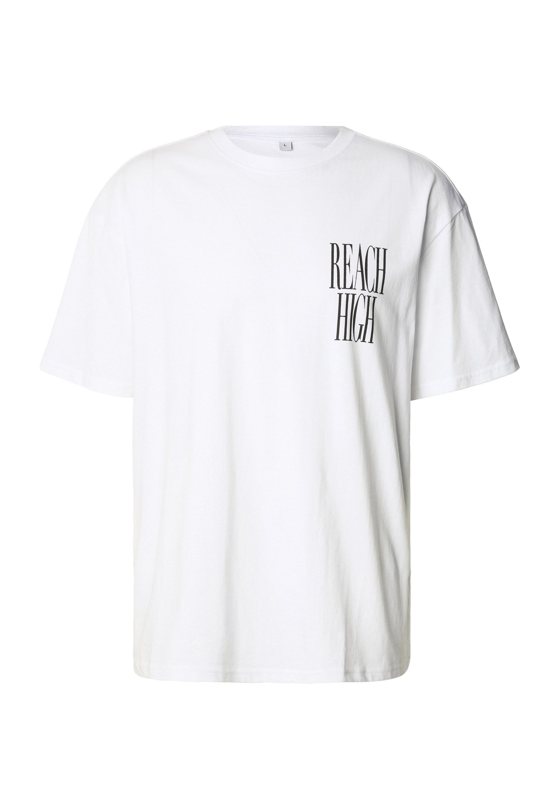 T-Shirt MisterTee Reach High Oversize Tee
