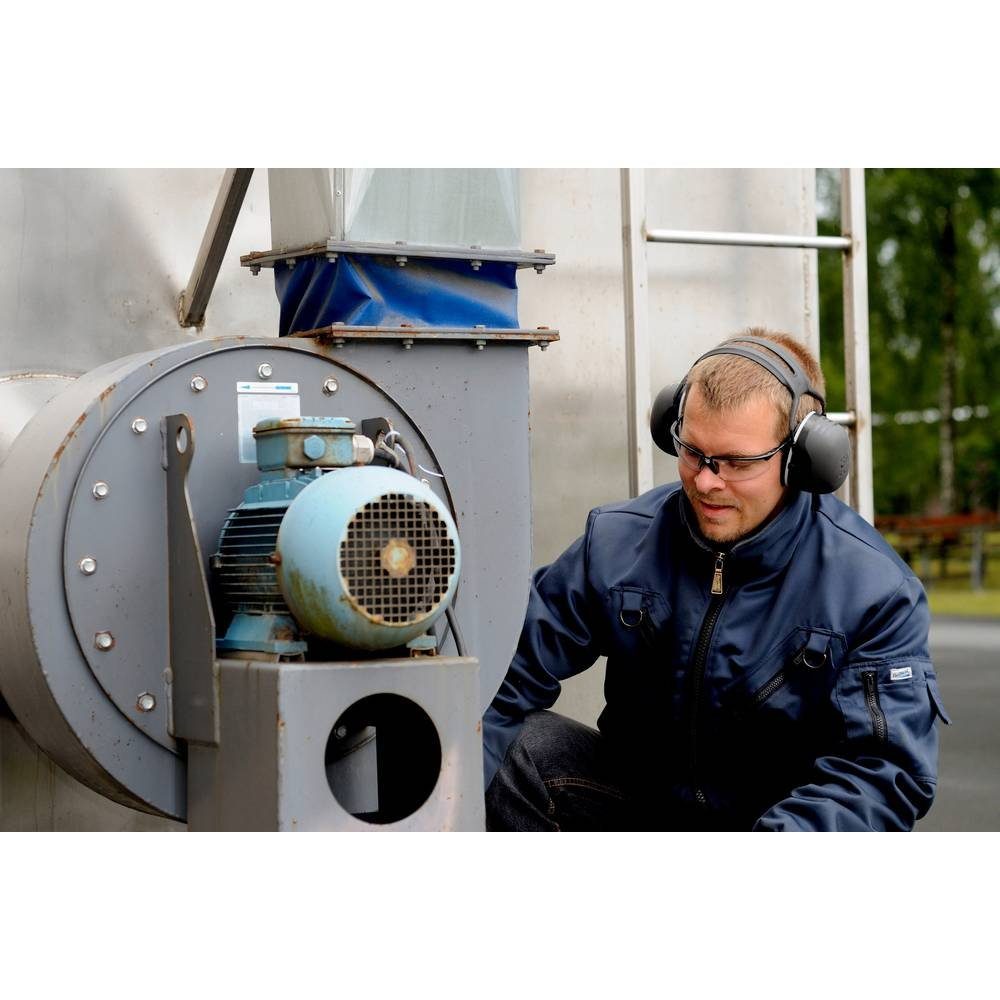 3M Kapselgehörschutz Kapselgehörschützer X5 mit Kopfbügel X5A