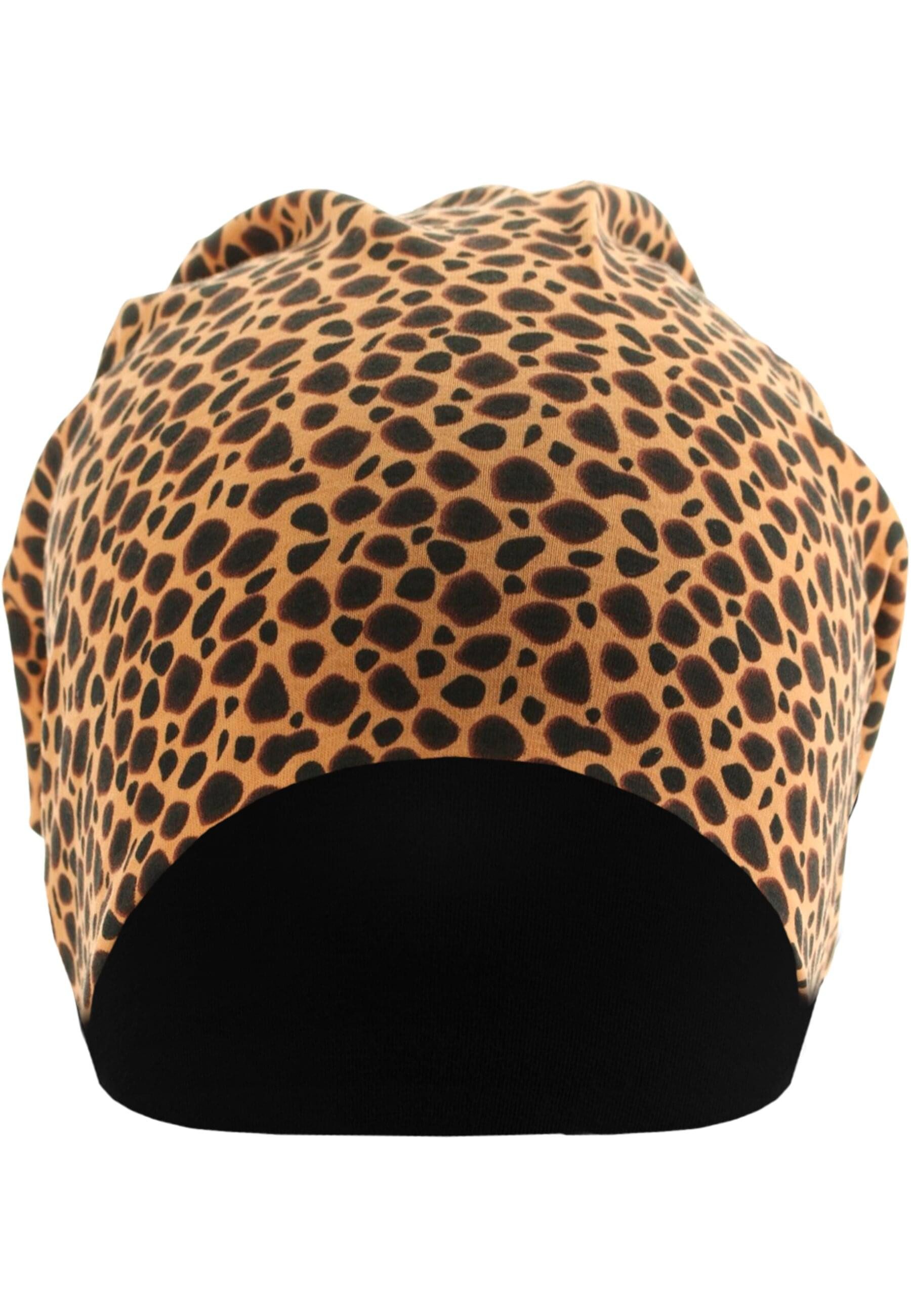 MSTRDS Beanie MSTRDS Accessoires Printed Jersey günstig online kaufen