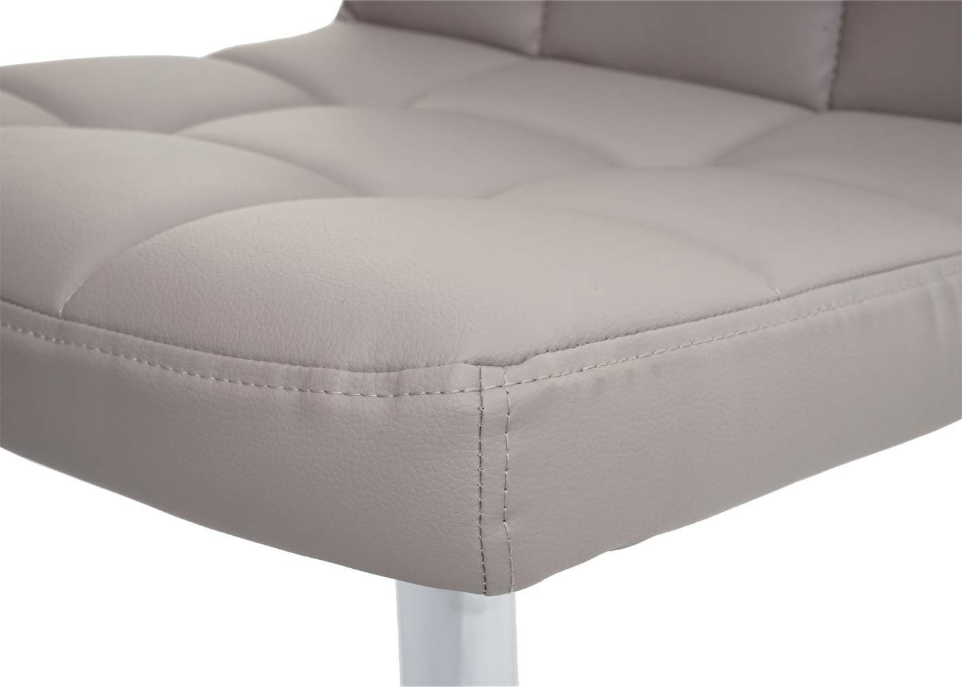 MCW Esszimmerstuhl Cadiz-2 (Set, 2 St), 2er-Set, Drehbar um 360°, Leicht zu reinigen, Bequeme Poslterung