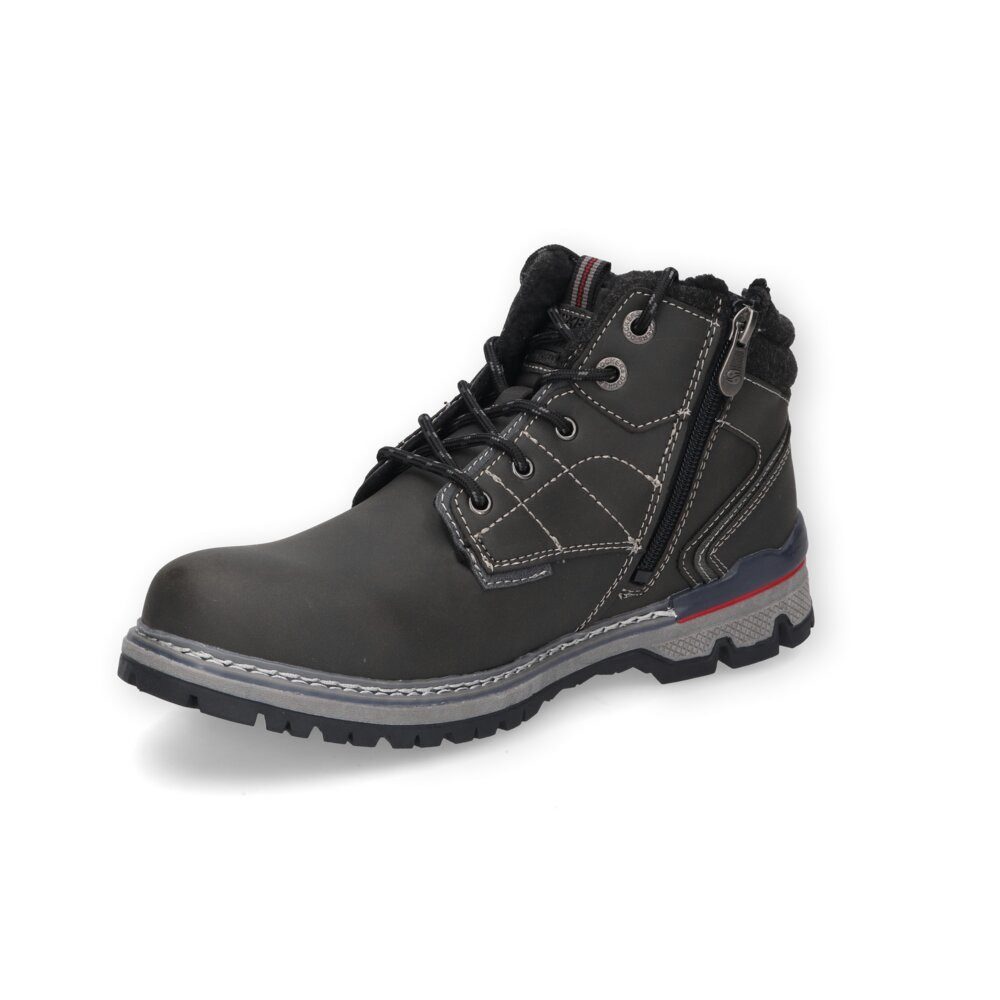 Dockers by Gerli Dockers - BOOT - 53TA103-650-100 - Schwarz Stiefel günstig online kaufen