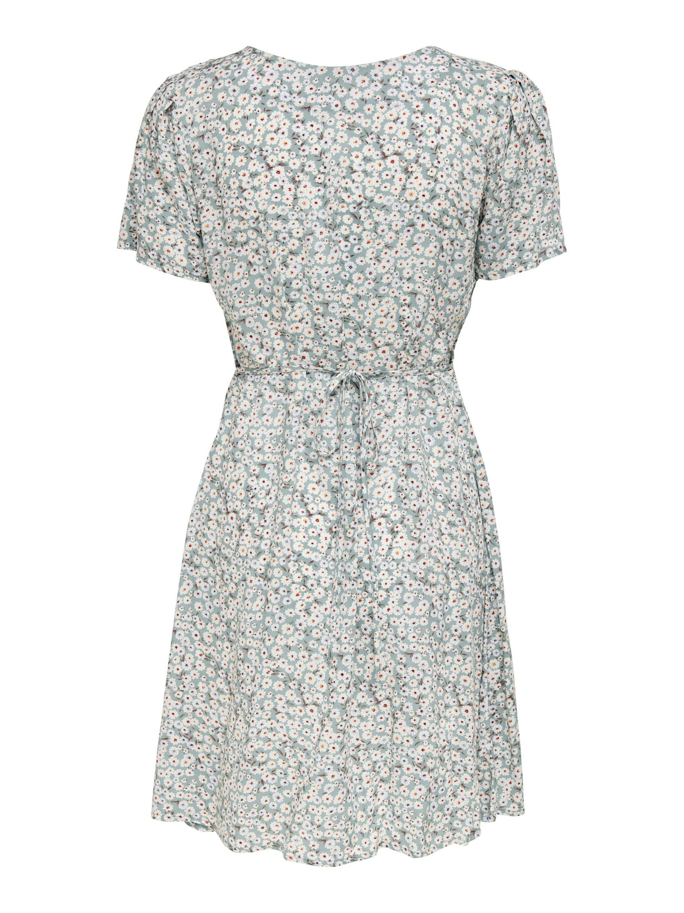 ONLY Blusenkleid ONLEvida (1-tlg) Drapiert/gerafft günstig online kaufen
