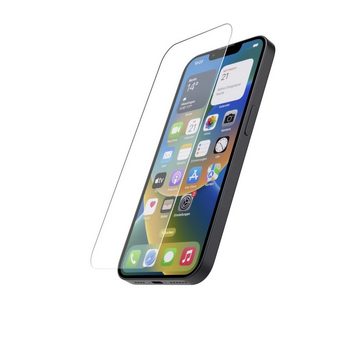 Hama Schutzglas für Apple iPhone 15 Plus, Apple iPhone 15 Pro Max, robust für Apple iPhone 15 Plus, Apple iPhone 15 Pro Max, Displayschutzglas