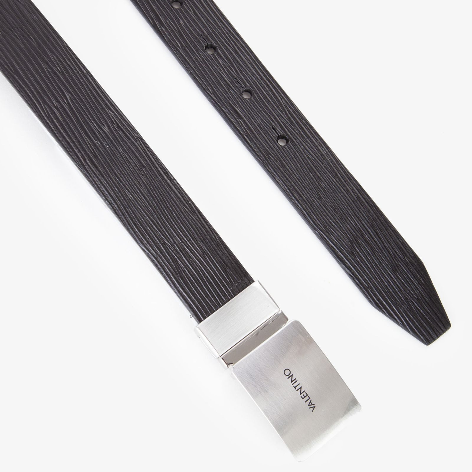 VALENTINO BAGS Ledergürtel Men's Belt aus echtem Leder günstig online kaufen