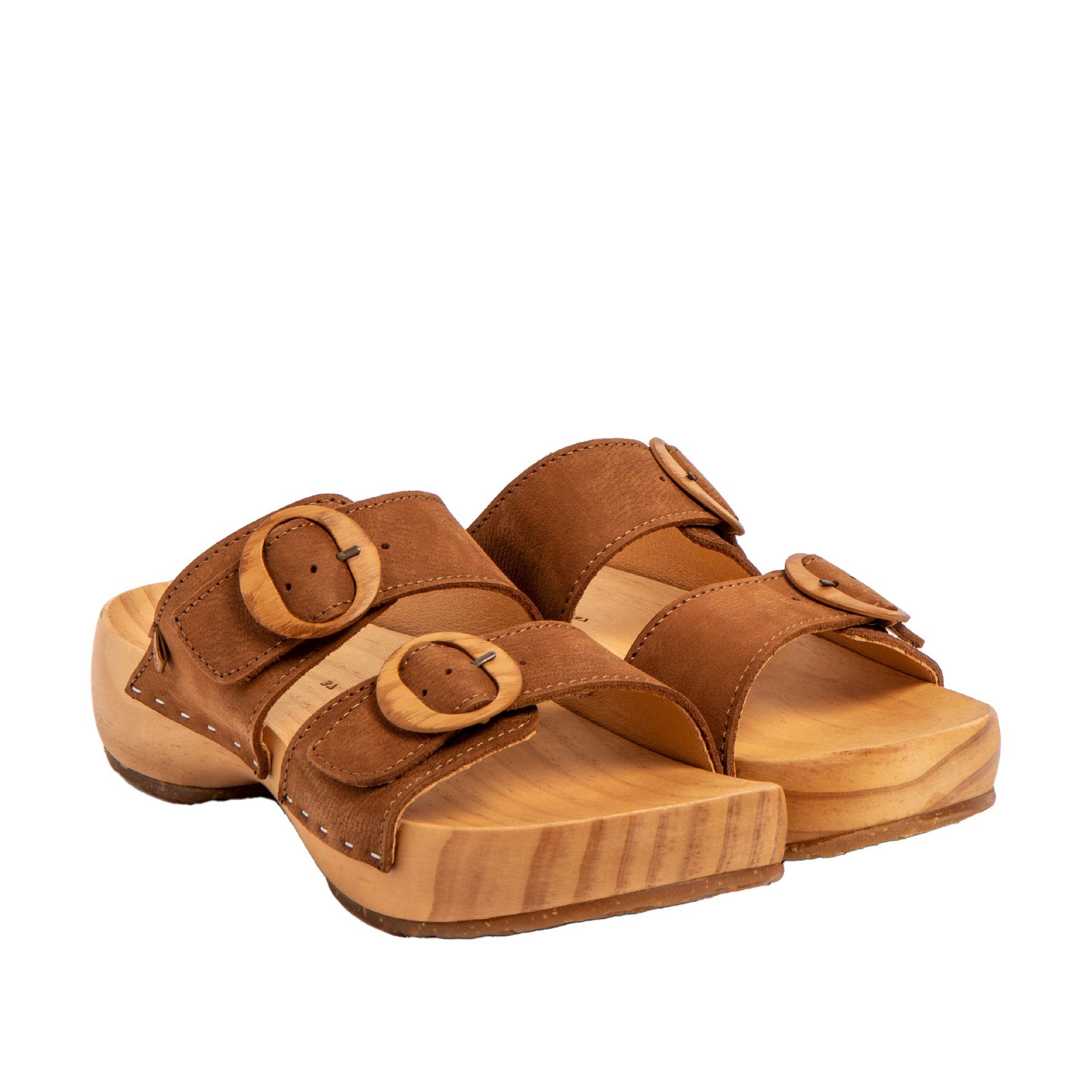 El Naturalista Clog