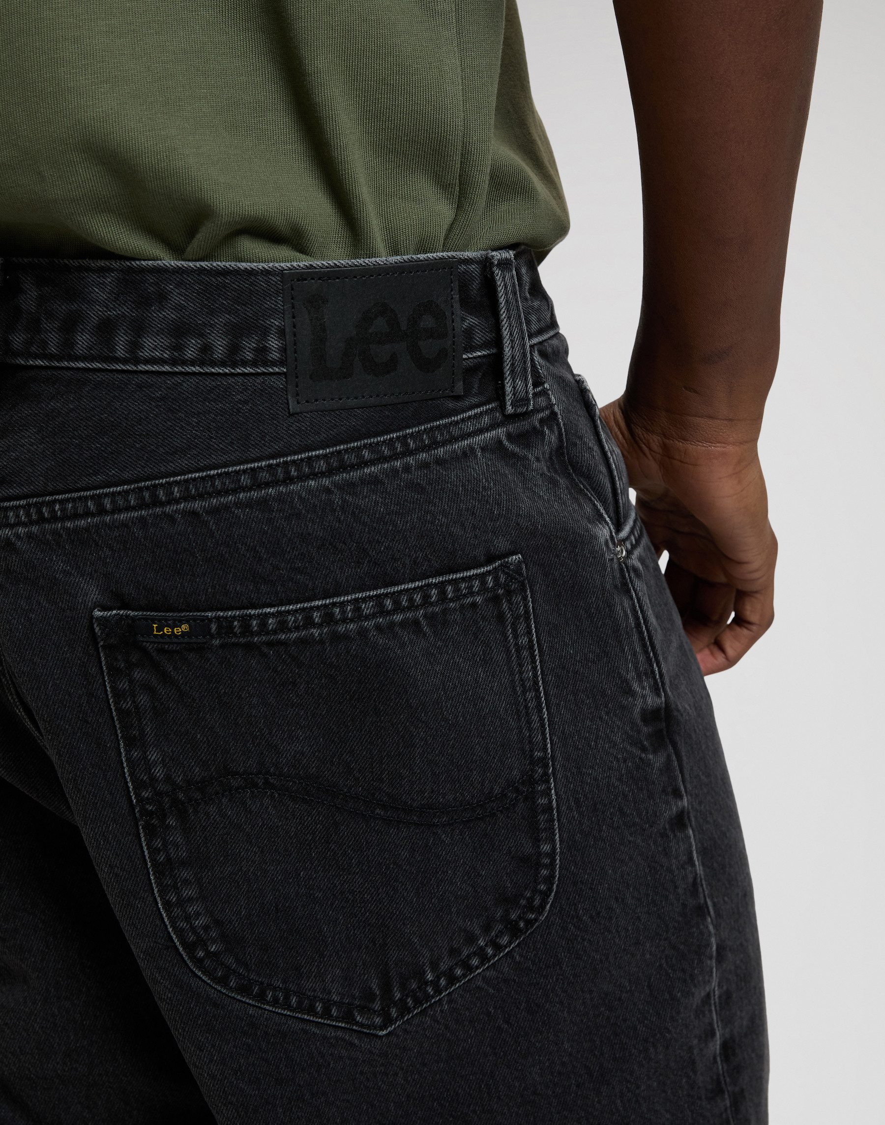 Lee® 5-Pocket-Jeans LEE ASHER SHORT rekindle 112376376