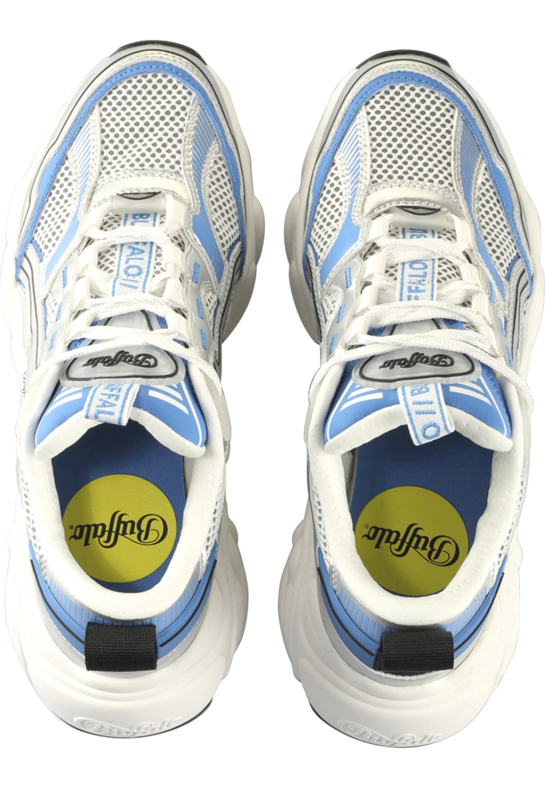 Buffalo Buffalo CLD Run JOG - Vegan Nappa/Mesh Trainingsschuh