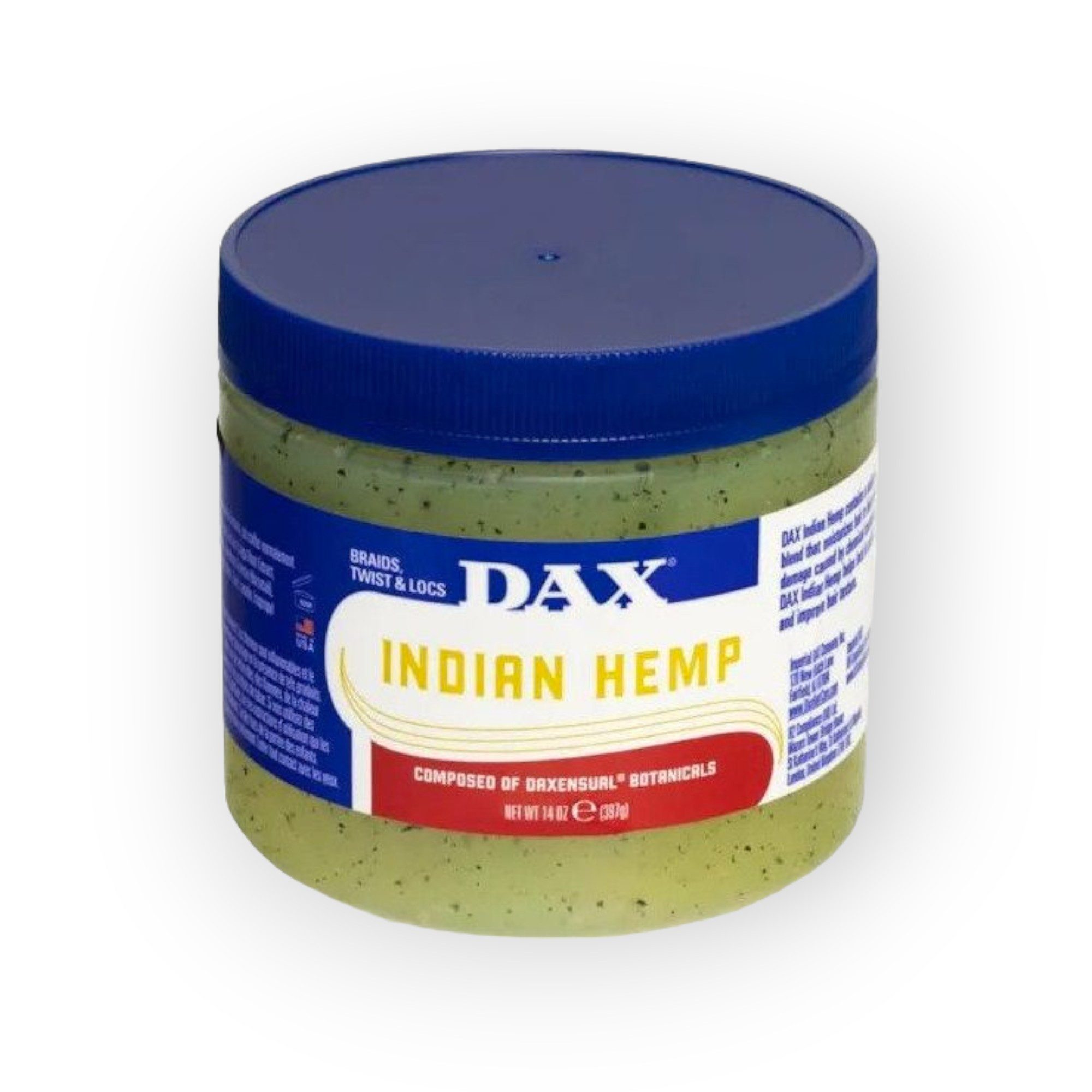 DAX Hair Care Haarwachs Dax Indian Hemp