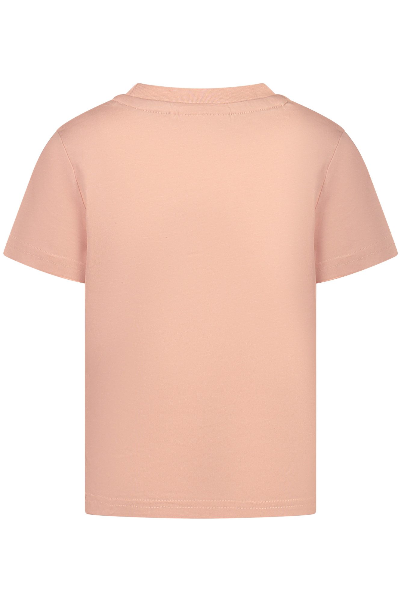 Fila T-Shirt Mädchen T-Shirt Rosa aus Bio-Baumwolle mit