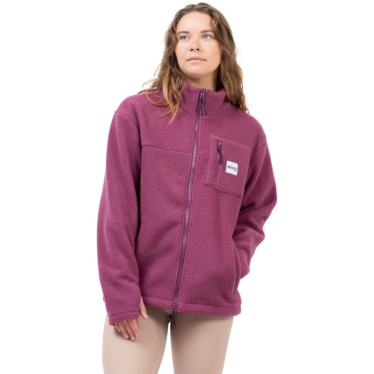 Eivy Fleecejacke Versa Sherpa Jacket Versa günstig online kaufen