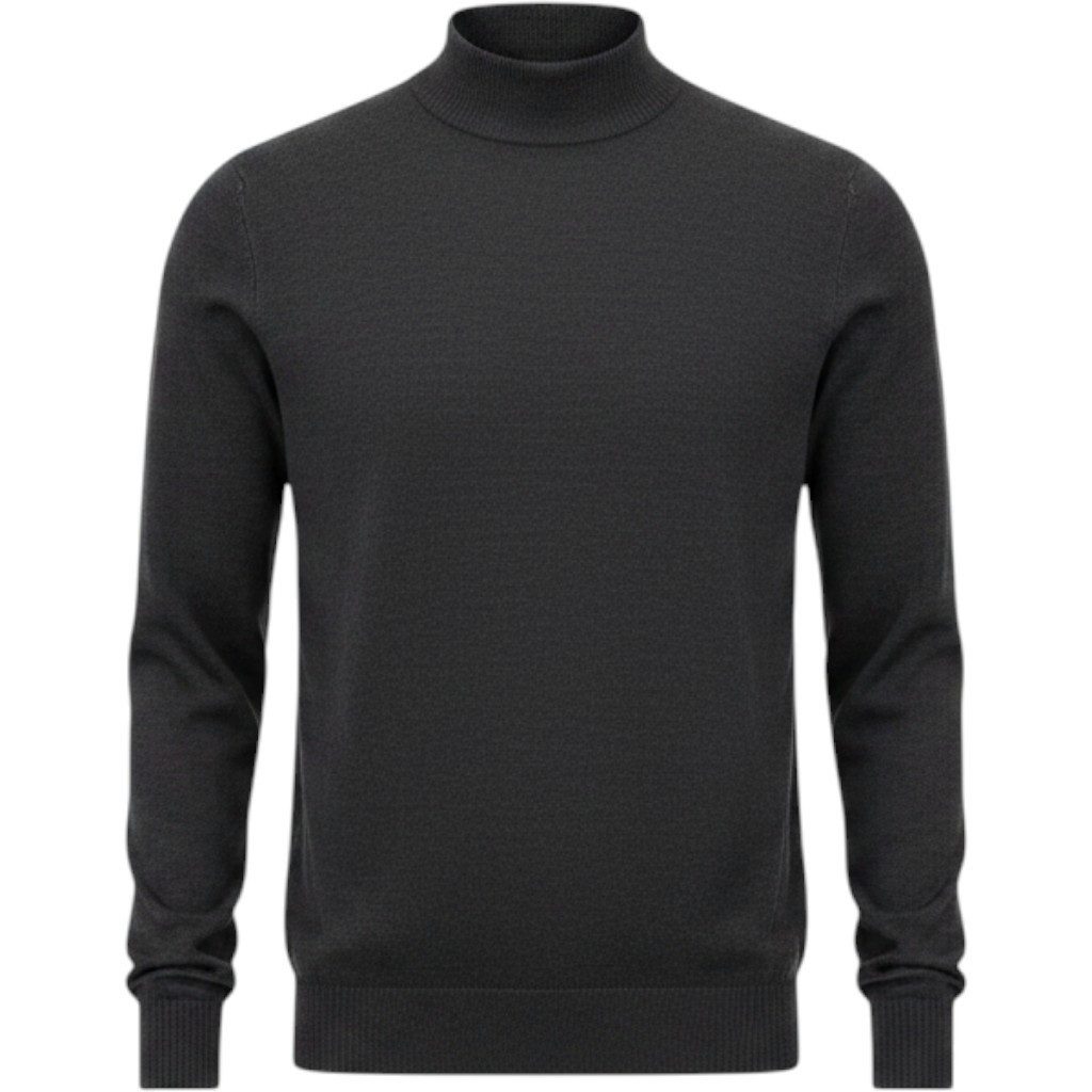 KİP Steppweste Kohle Strick Sweatshirt