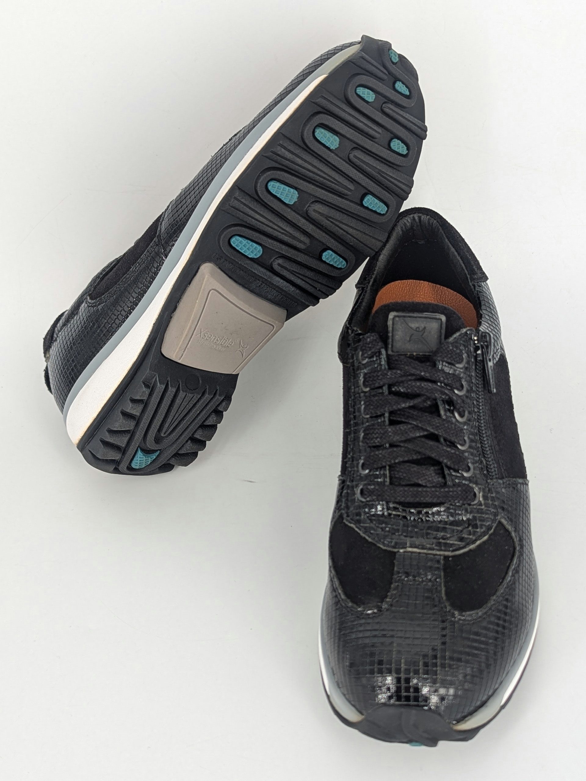 Xsensible Schnürschuh