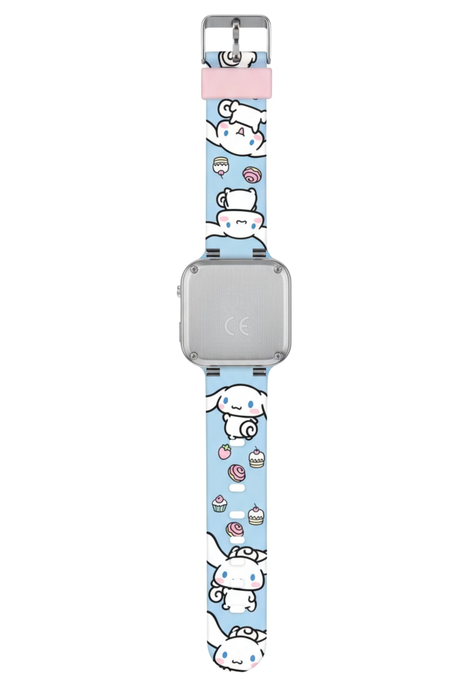 SANRIO Automatikuhr Cinnamoroll LED-Uhr, (Set)