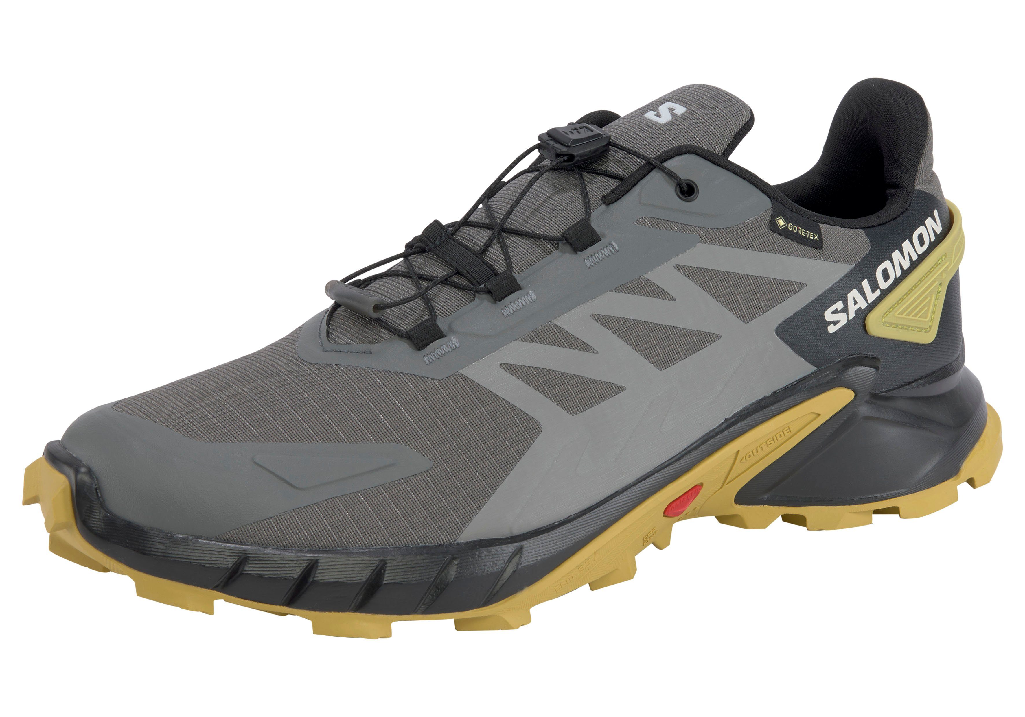 Salomon Trailrunningschuh wasserdicht