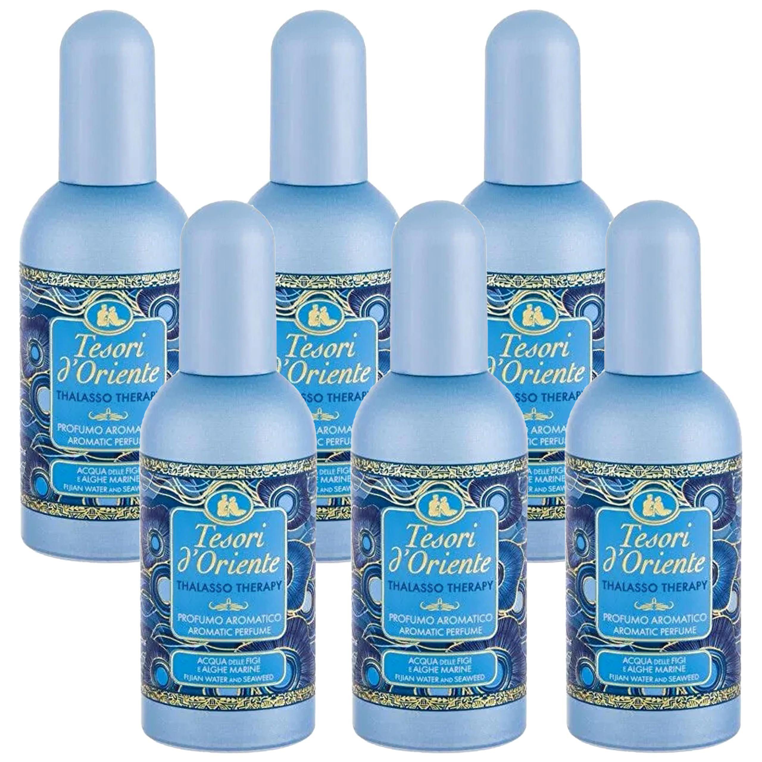 Tesori d´Oriente Eau de Toilette Tesori d'Oriente Thalasso Therapy Eau de Toilette 100 ml, 6-tlg.