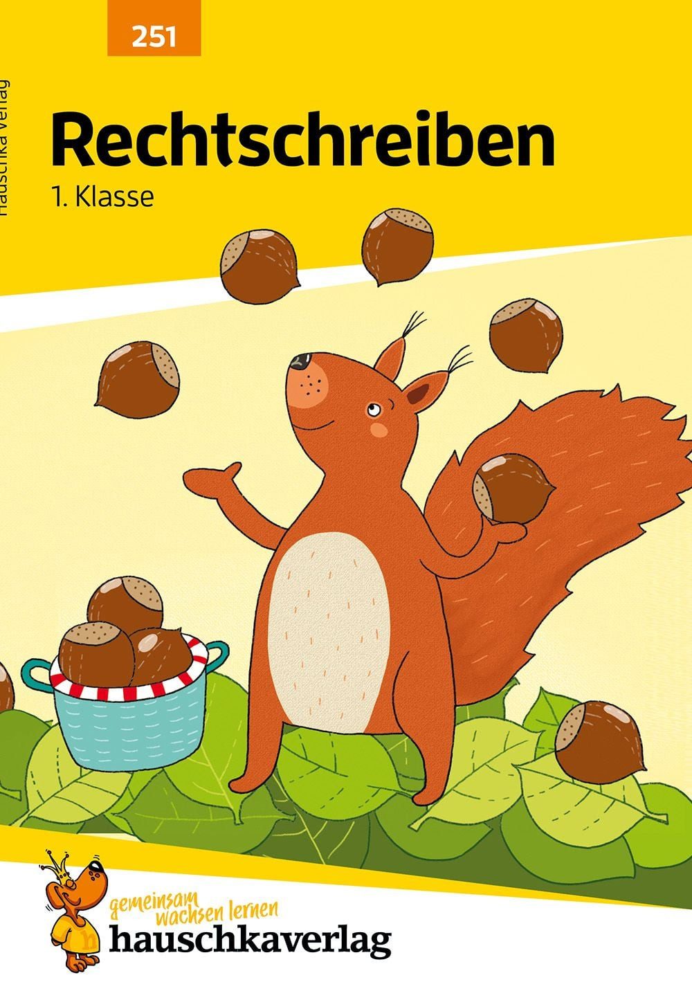Schulbuch Deutsch 1. Klasse Übungsheft - Rechtschreiben Richtig schreiben, Recht Andrea Guckel