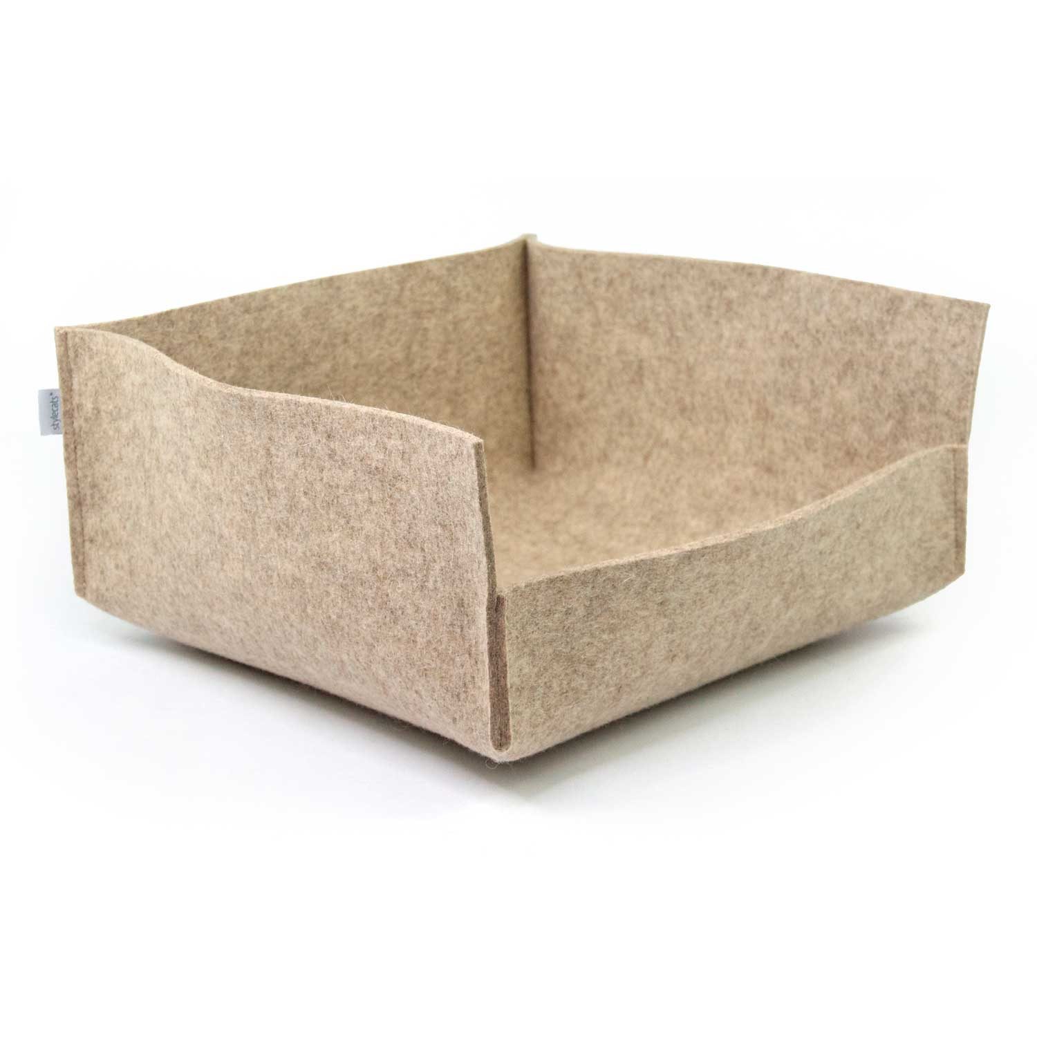 Stylecats Tierbett Katzenbett Groovie geschlossen