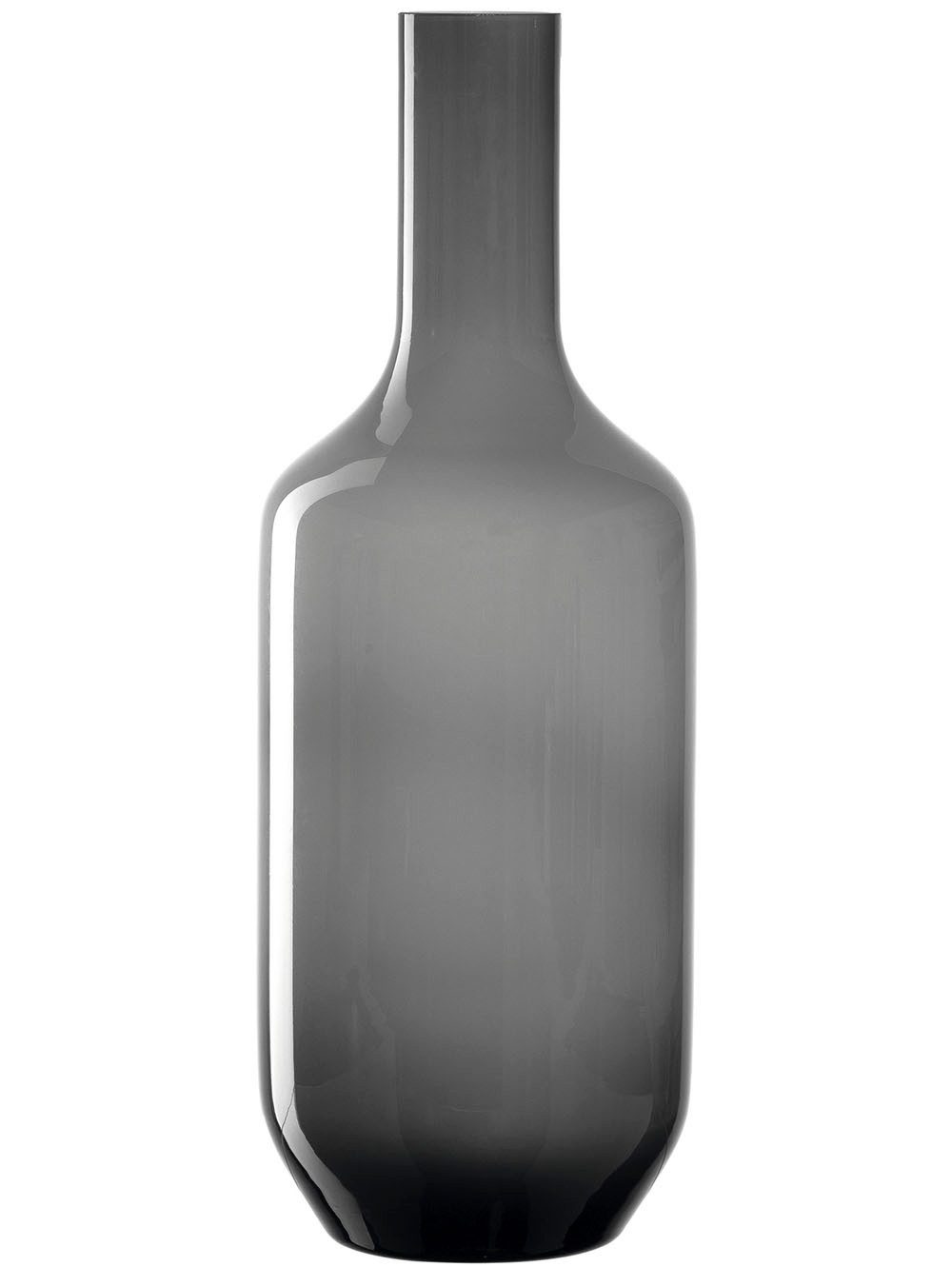 LEONARDO Bodenvase Dekovase MILANO, handgefertigt (1 St), aus Glas, in Flas günstig online kaufen