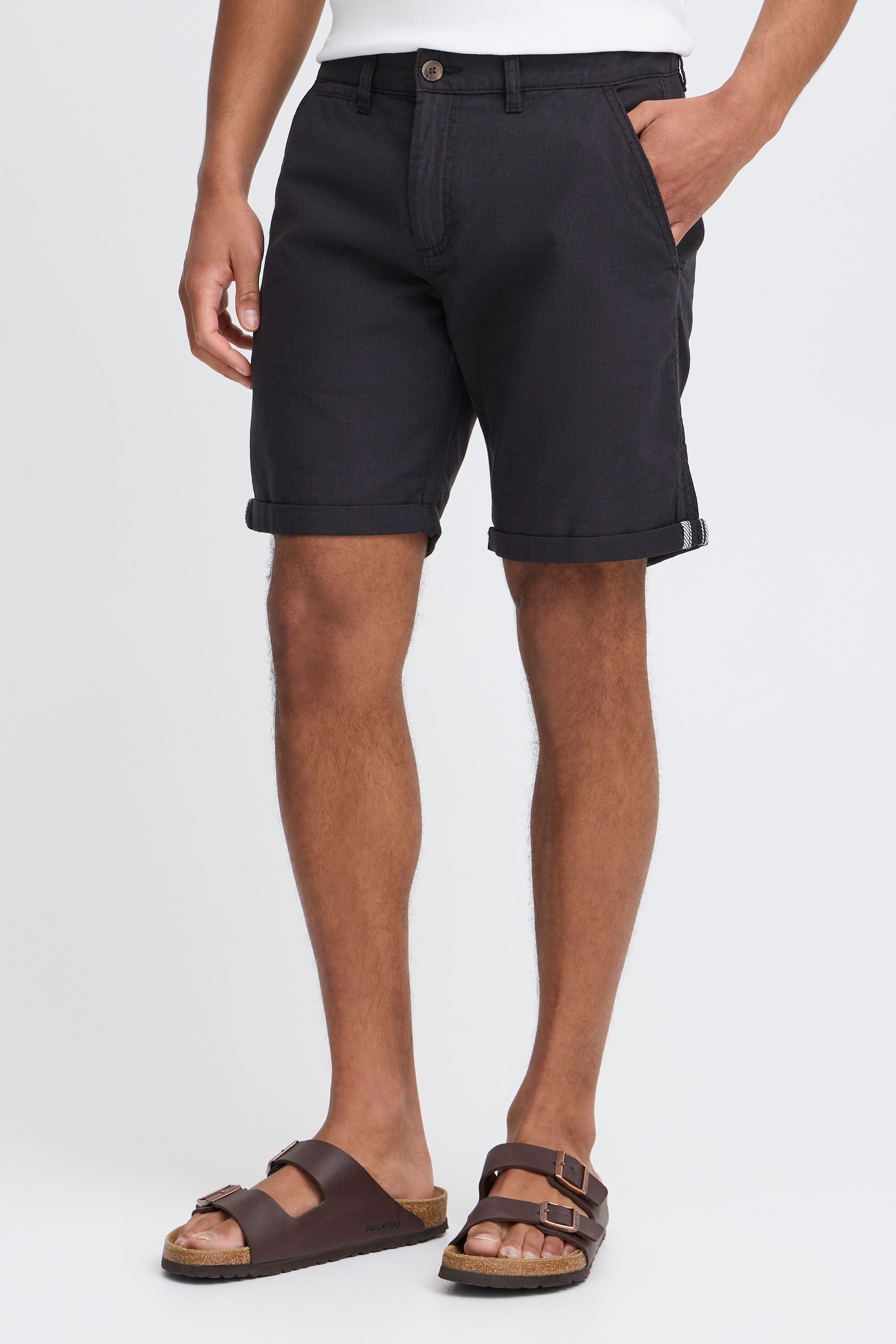!Solid Shorts SDLoras kurze Hose aus günstig online kaufen