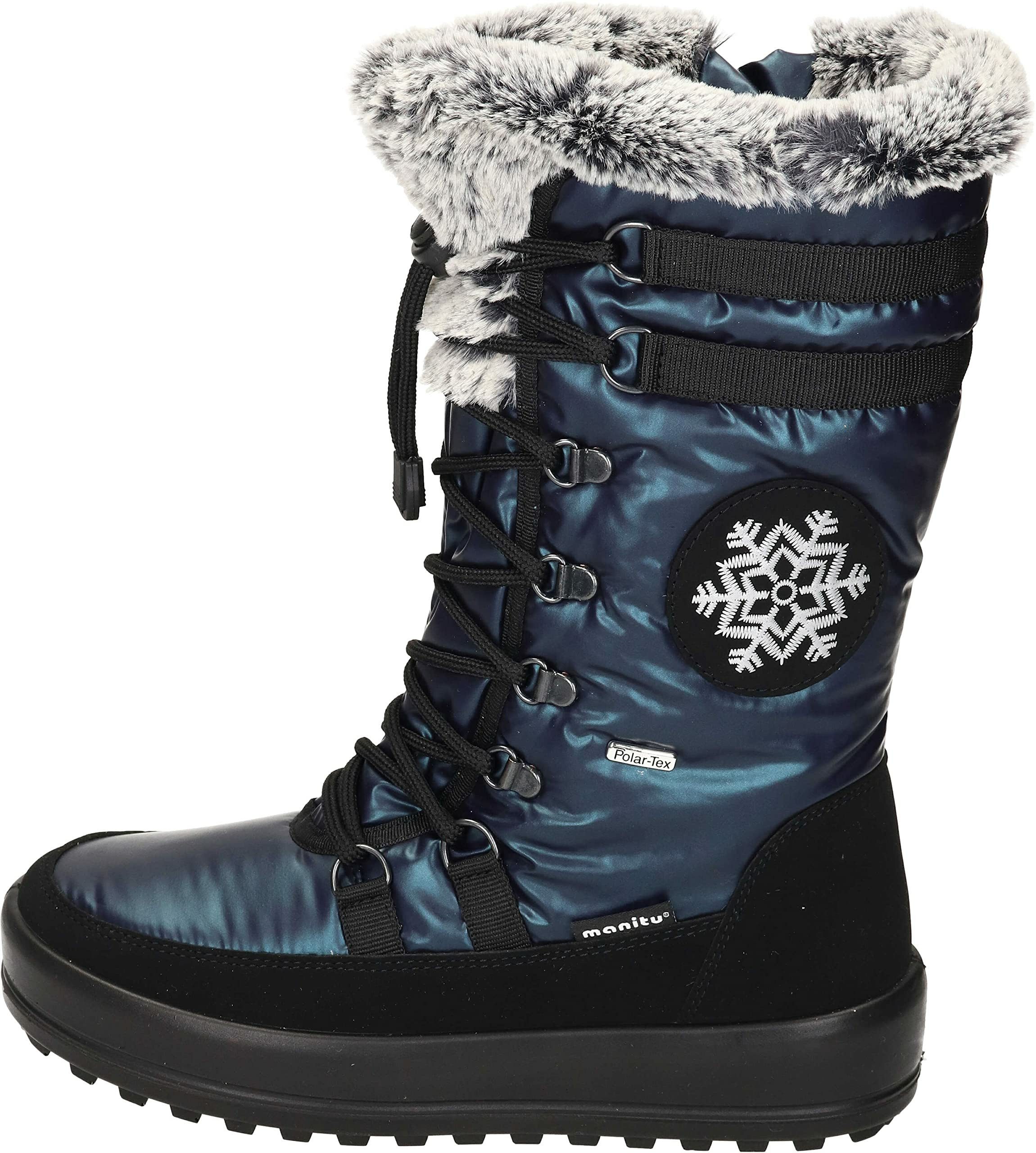 Manitu Winterstiefel für Damen Winterstiefel (keine günstig online kaufen