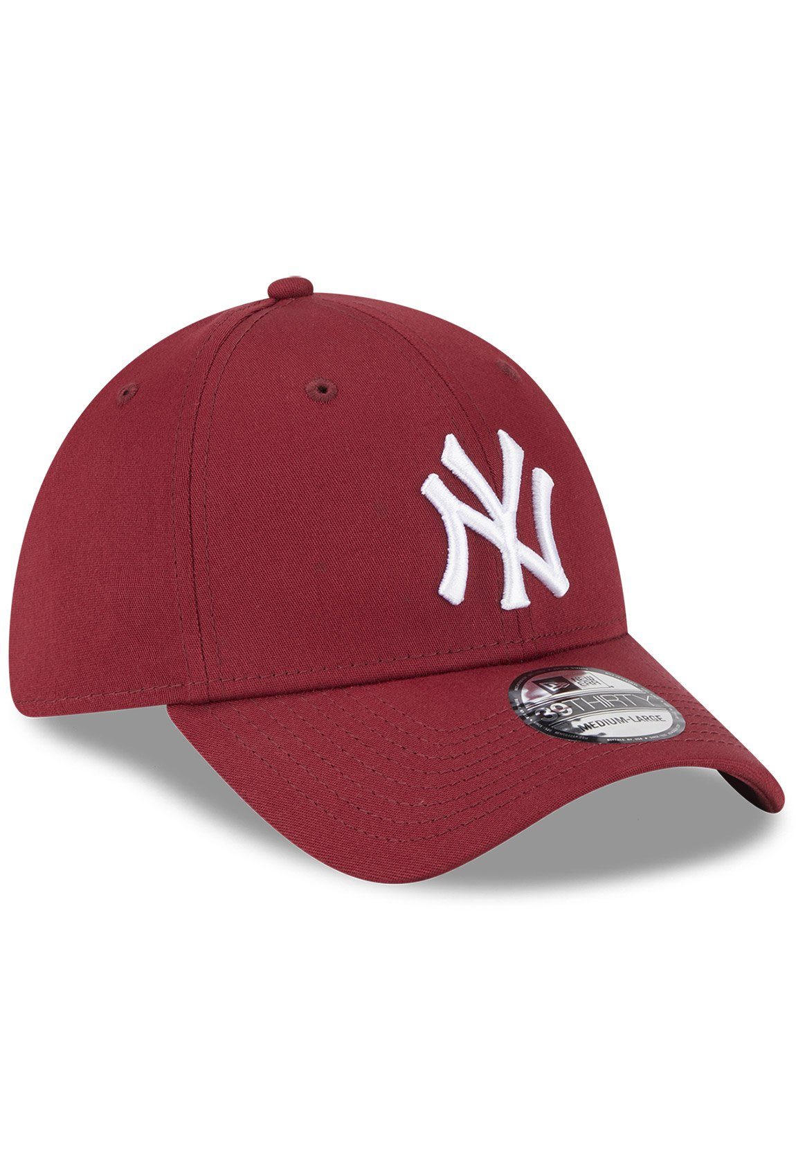 Baseball Dunkelrot New Cap NY 39Thirty Cap New YANKEES Essential League Era Era