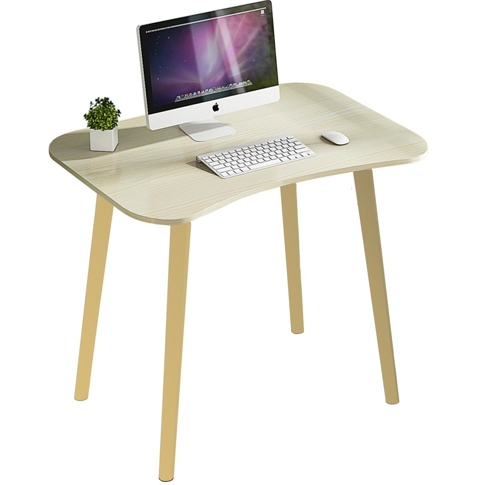 Schreibtisch Schreibtisch (1-St), Sansa HTI-Living Schreibtisch
