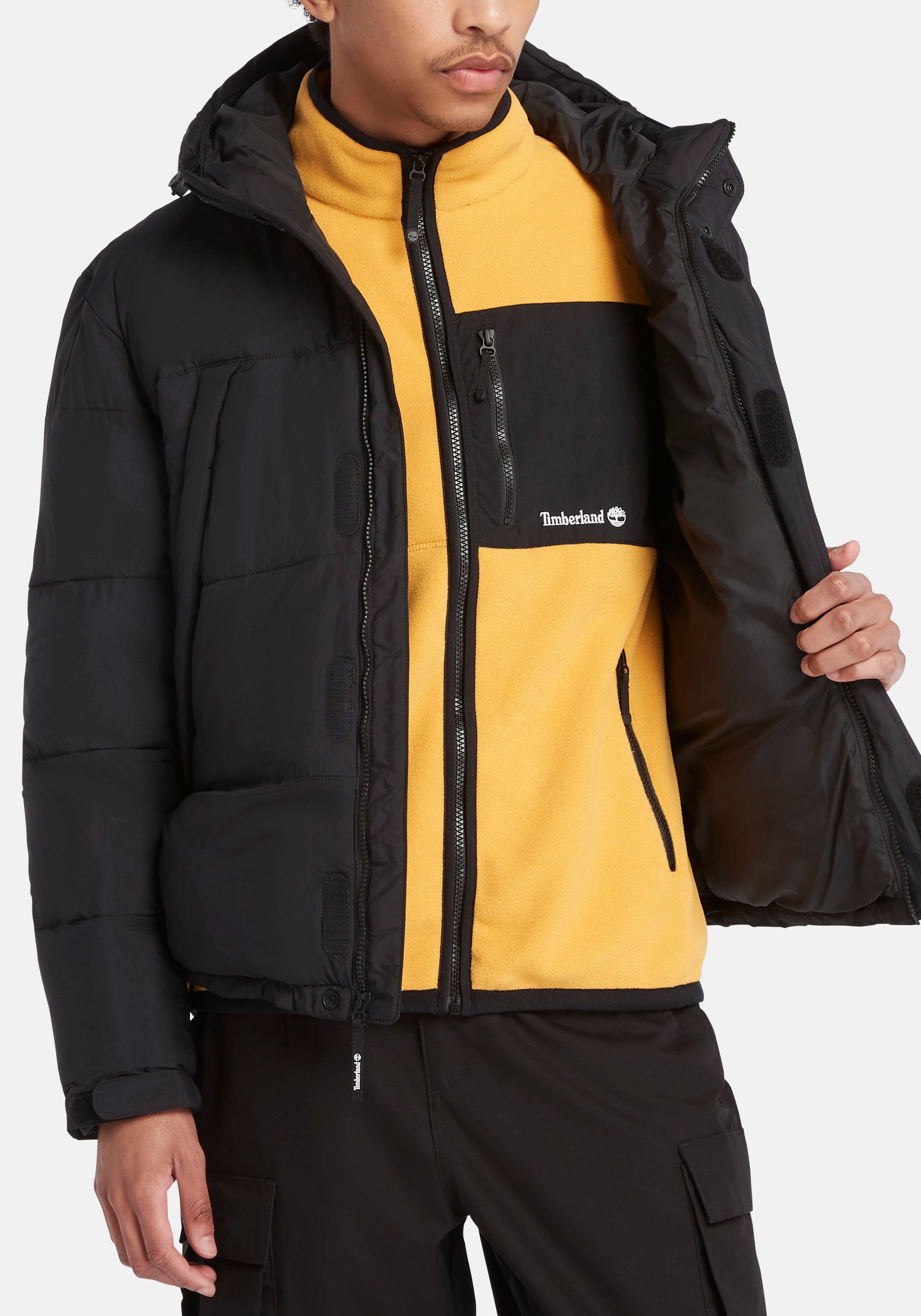 Timberland Outdoorjacke DWR Outdoor Puffer Jacket Archive black